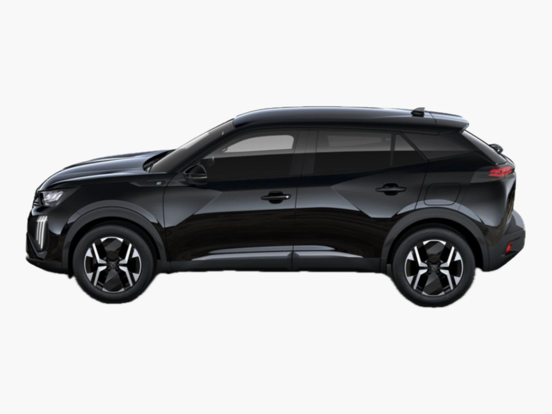 PEUGEOT 2008 54 kWh Allure 11kW-OBC WärmeP CarP 2xPDC – Bild 3