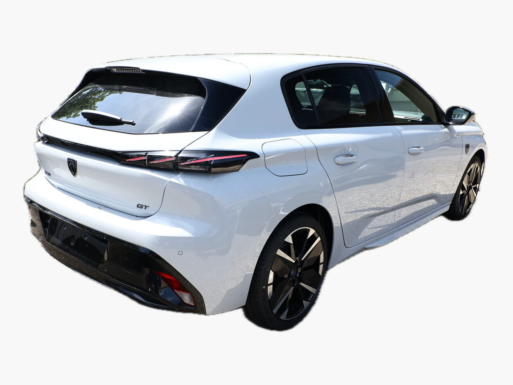 PEUGEOT 308 Hybrid GT MY26 Nav ACC Kam 2xPDC CarP – Bild 3