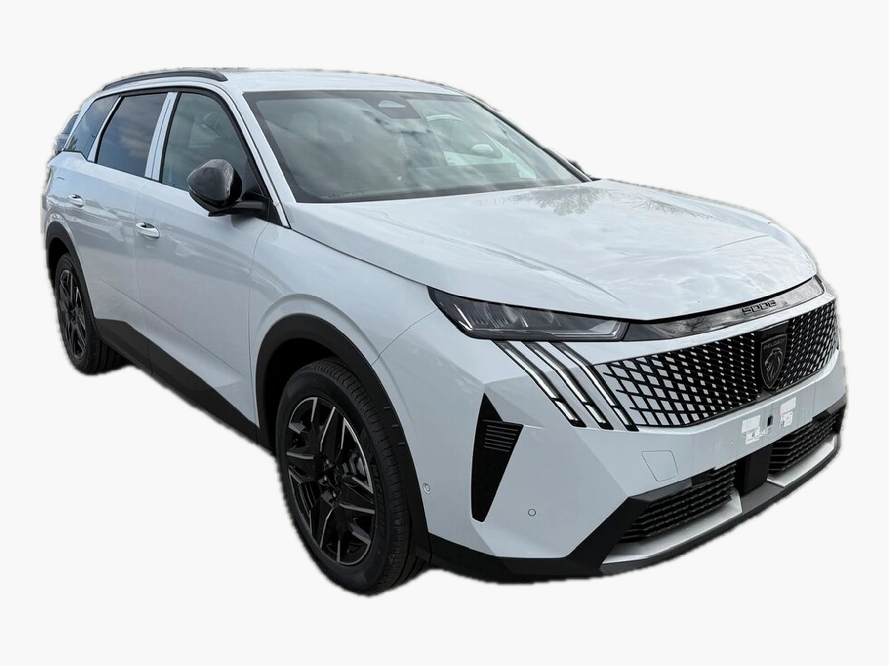 PEUGEOT 5008 Hybrid Allure 5-S SHZ 360° ACC 21"-HD 19Z – Bild 2