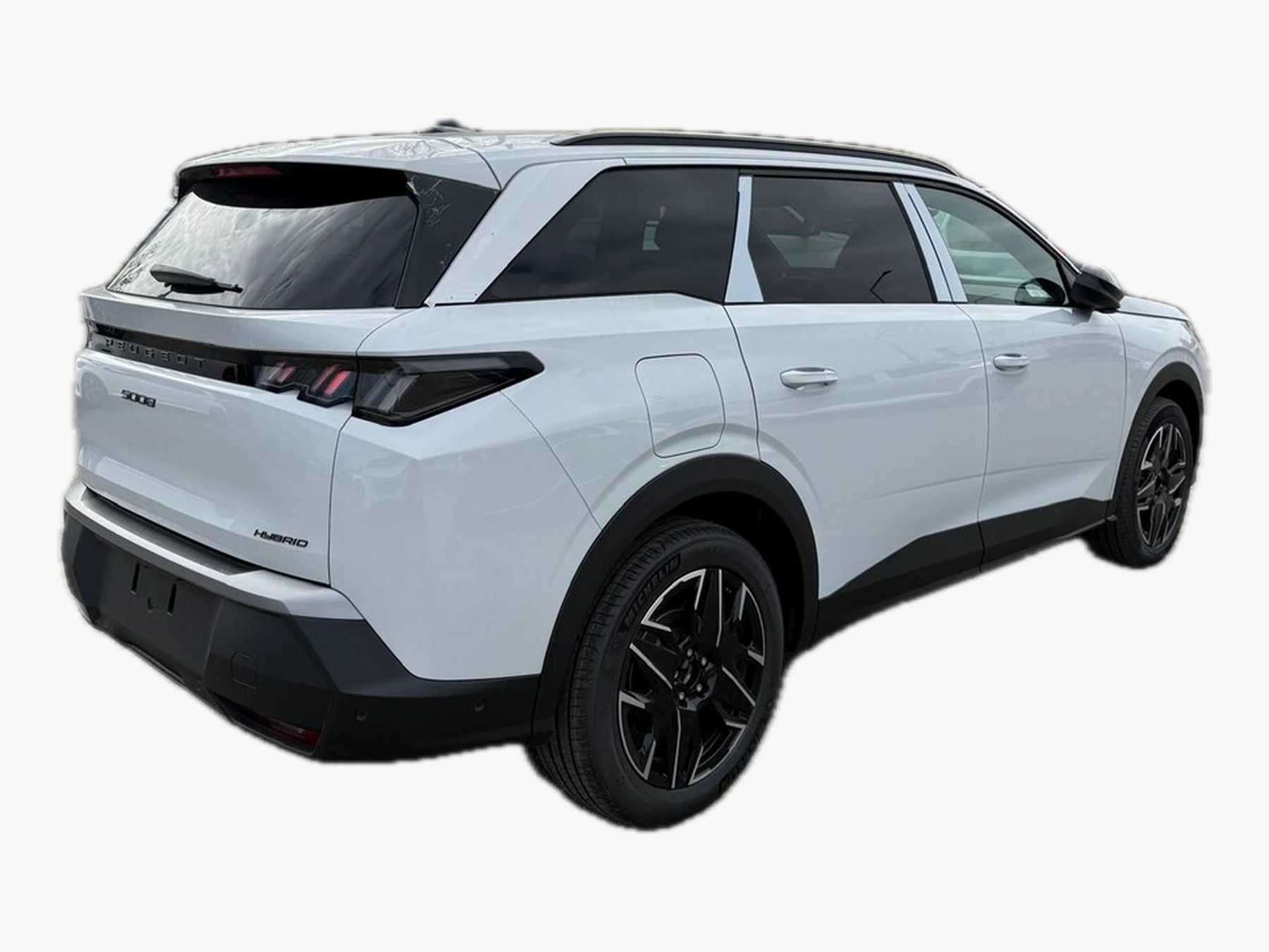 PEUGEOT 5008 Hybrid Allure 5-S SHZ 360° ACC 21"-HD 19Z – Bild 3