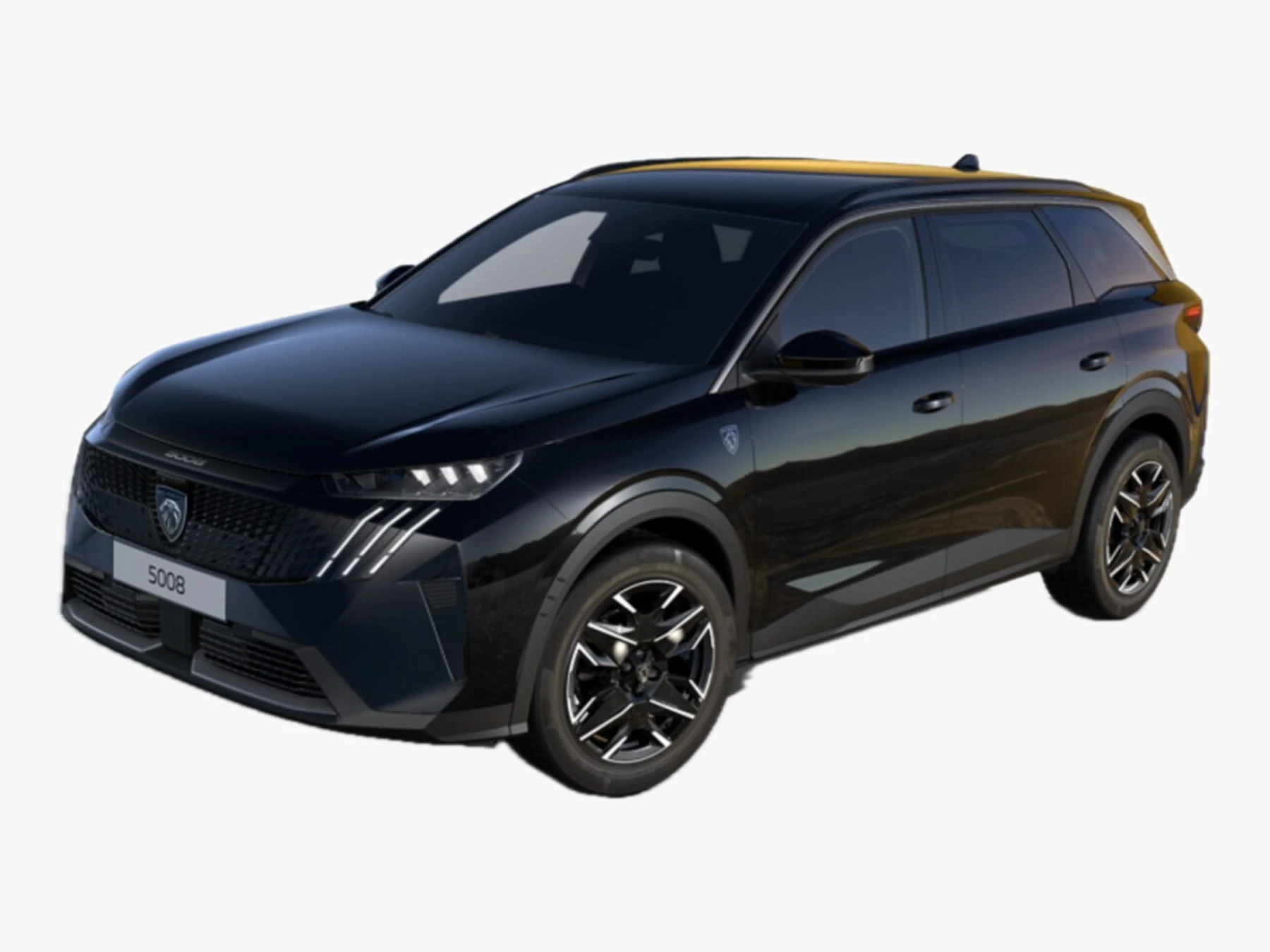 PEUGEOT 5008 Hybrid GT Alcant Nav AHK Kam ACC 2xPDC SHZ – Bild 2