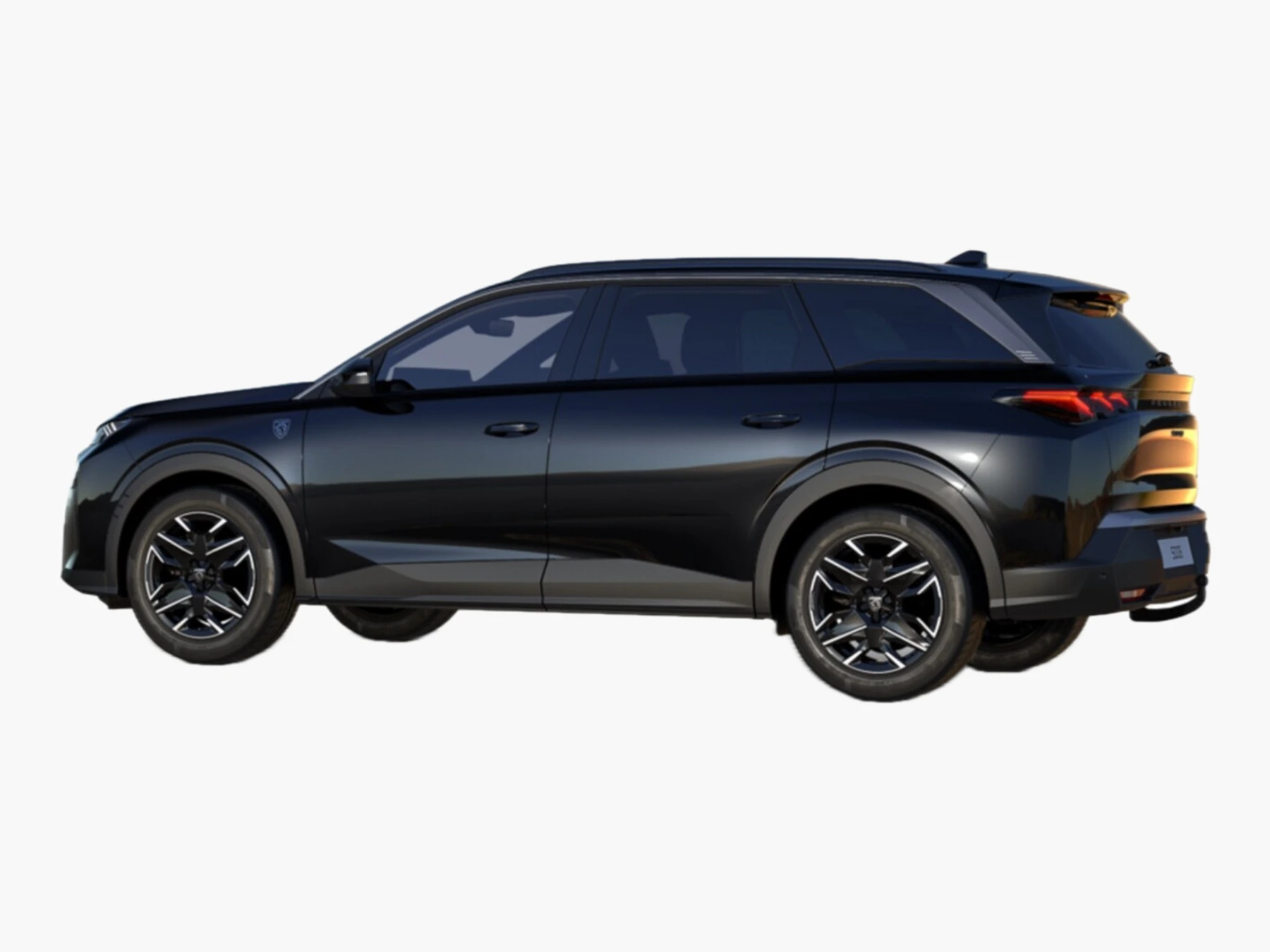 PEUGEOT 5008 Hybrid GT Alcant Nav AHK Kam ACC 2xPDC SHZ – Bild 3