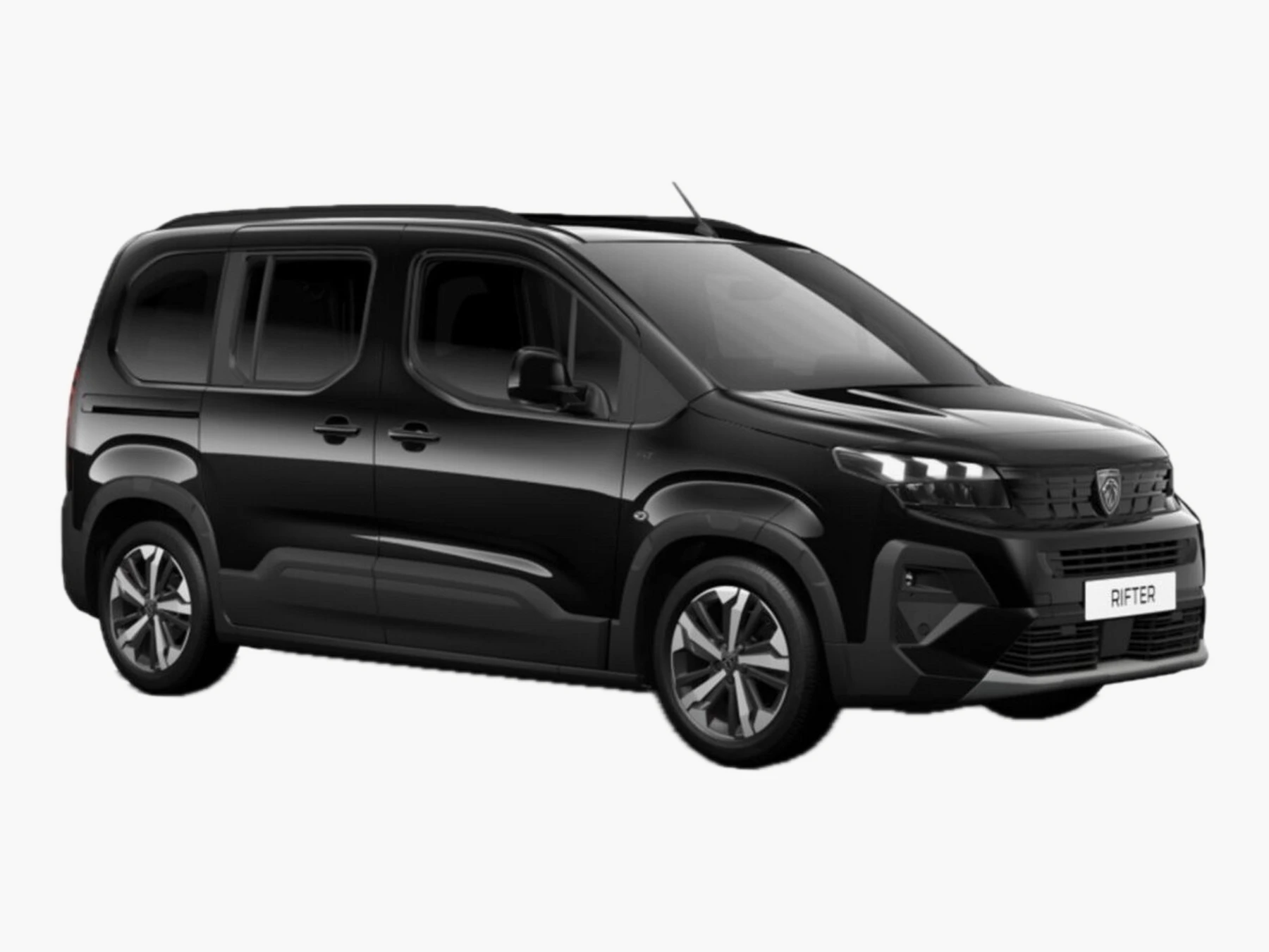 PEUGEOT Rifter M1 AT GT Pano SHZ Connect+P Techno+P ACC – Bild 2