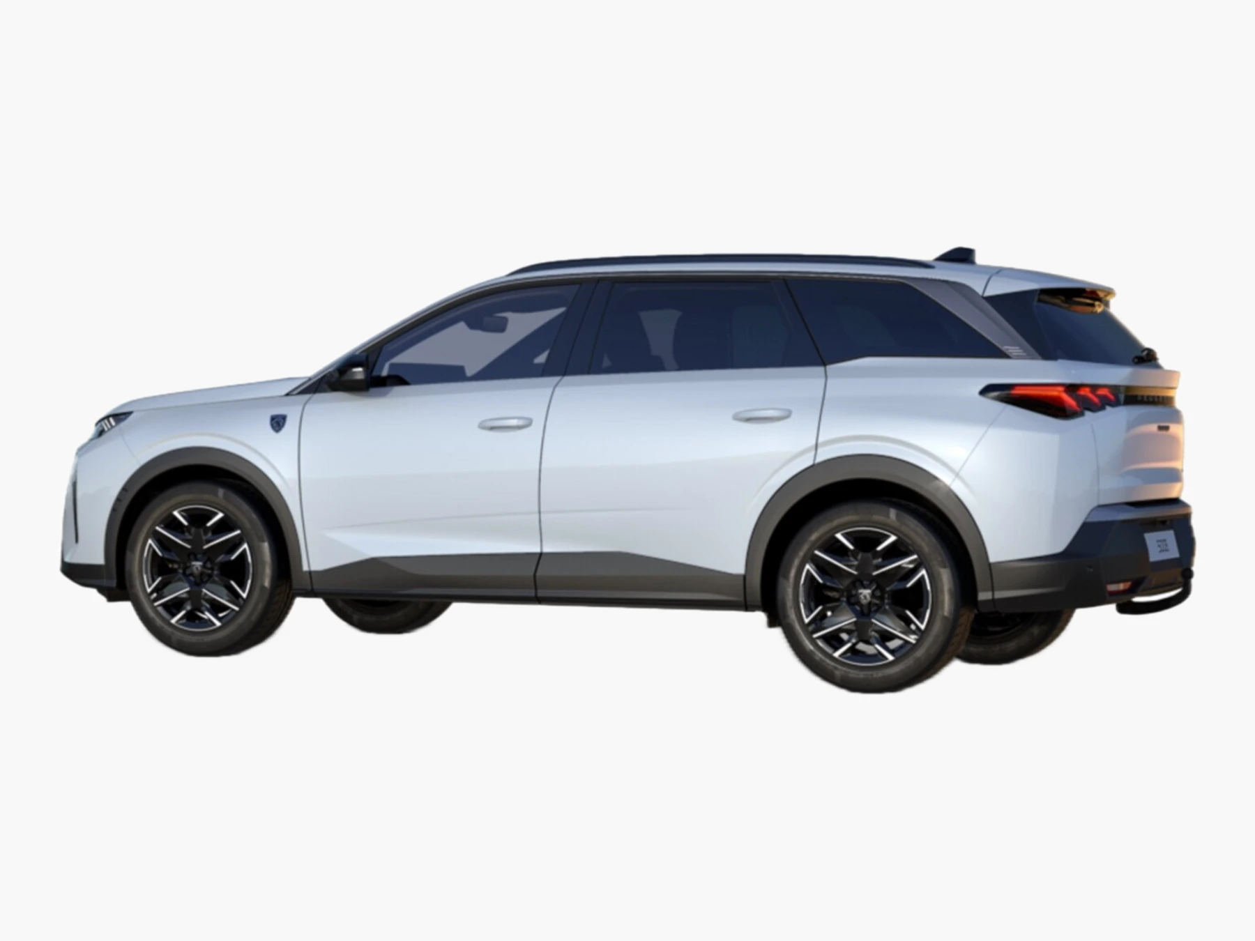 PEUGEOT 5008 Hybrid GT Alcant Nav AHK Kam ACC 2xPDC SHZ – Bild 3