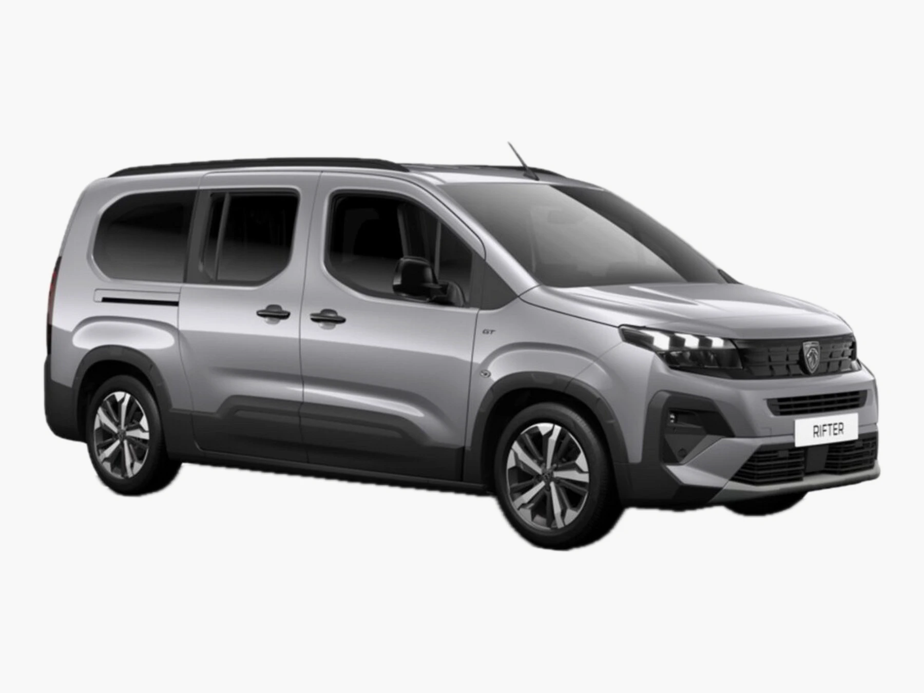 PEUGEOT Rifter M1 GT L2 7S Connect+P Techno+P Winter ACC – Bild 2