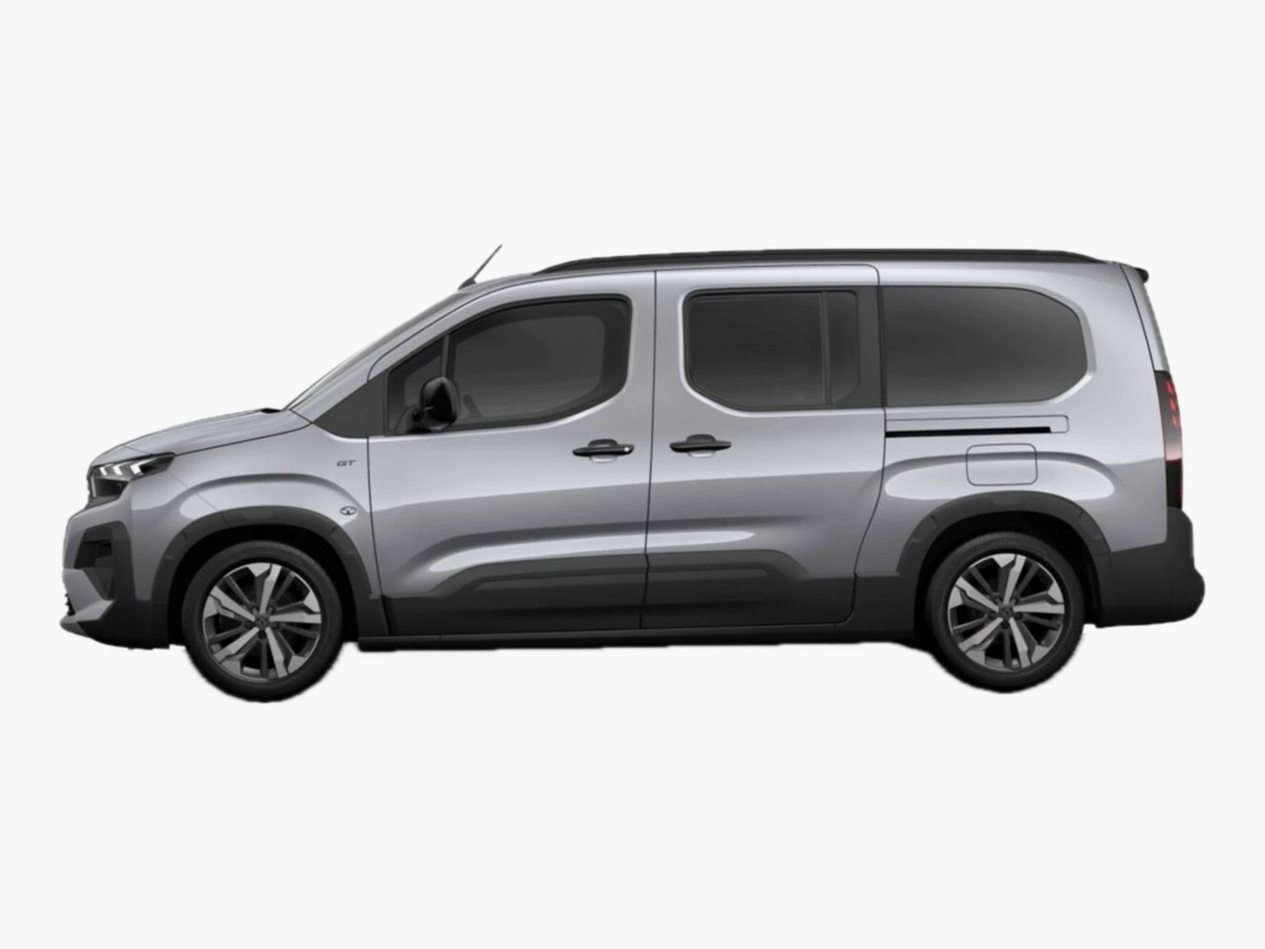 PEUGEOT Rifter M1 GT L2 7S Connect+P Techno+P Winter ACC – Bild 3