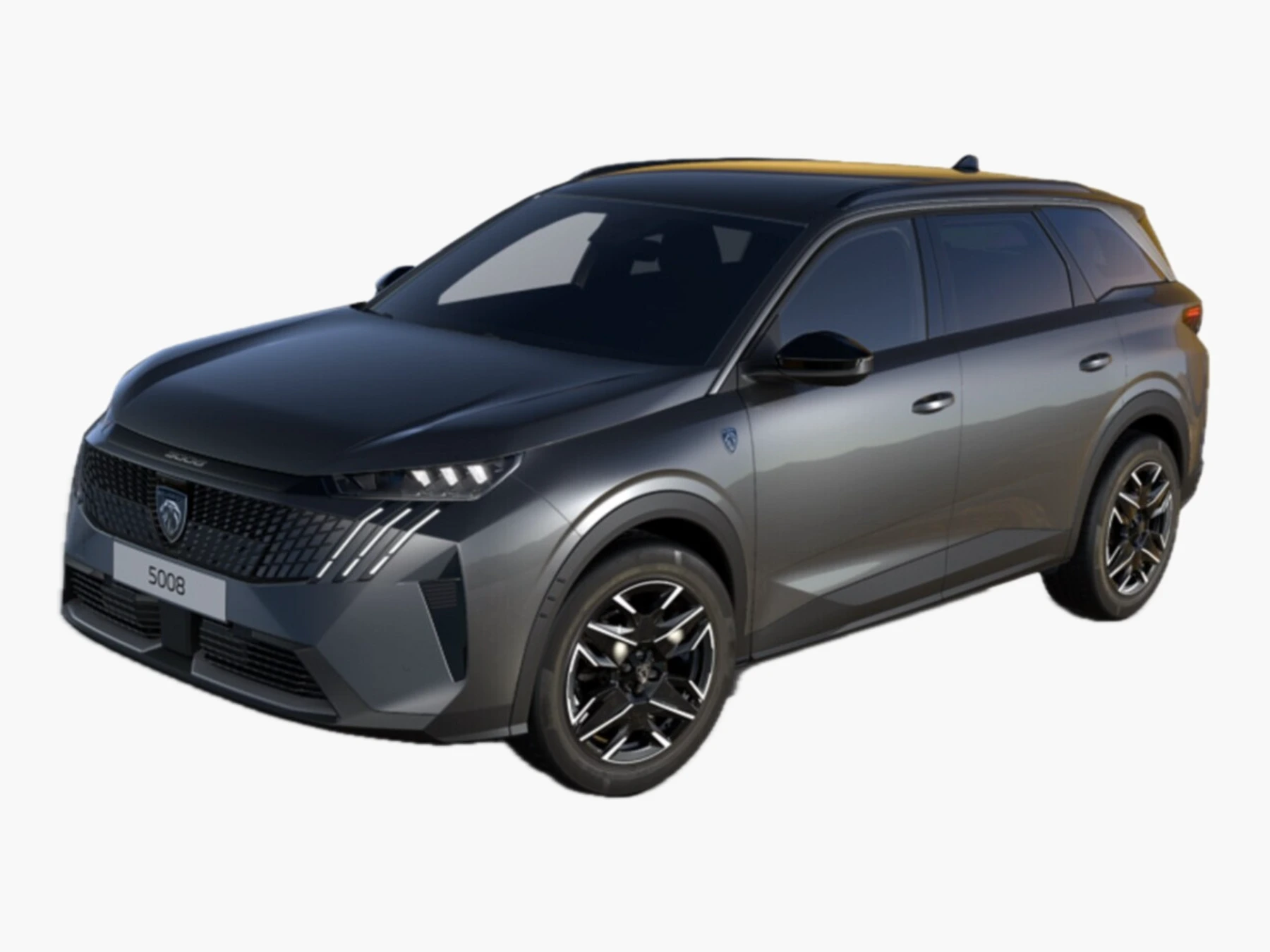 PEUGEOT 5008 Hybrid GT Alcant Nav Kam ACC 2xPDC SHZ CarP – Bild 2