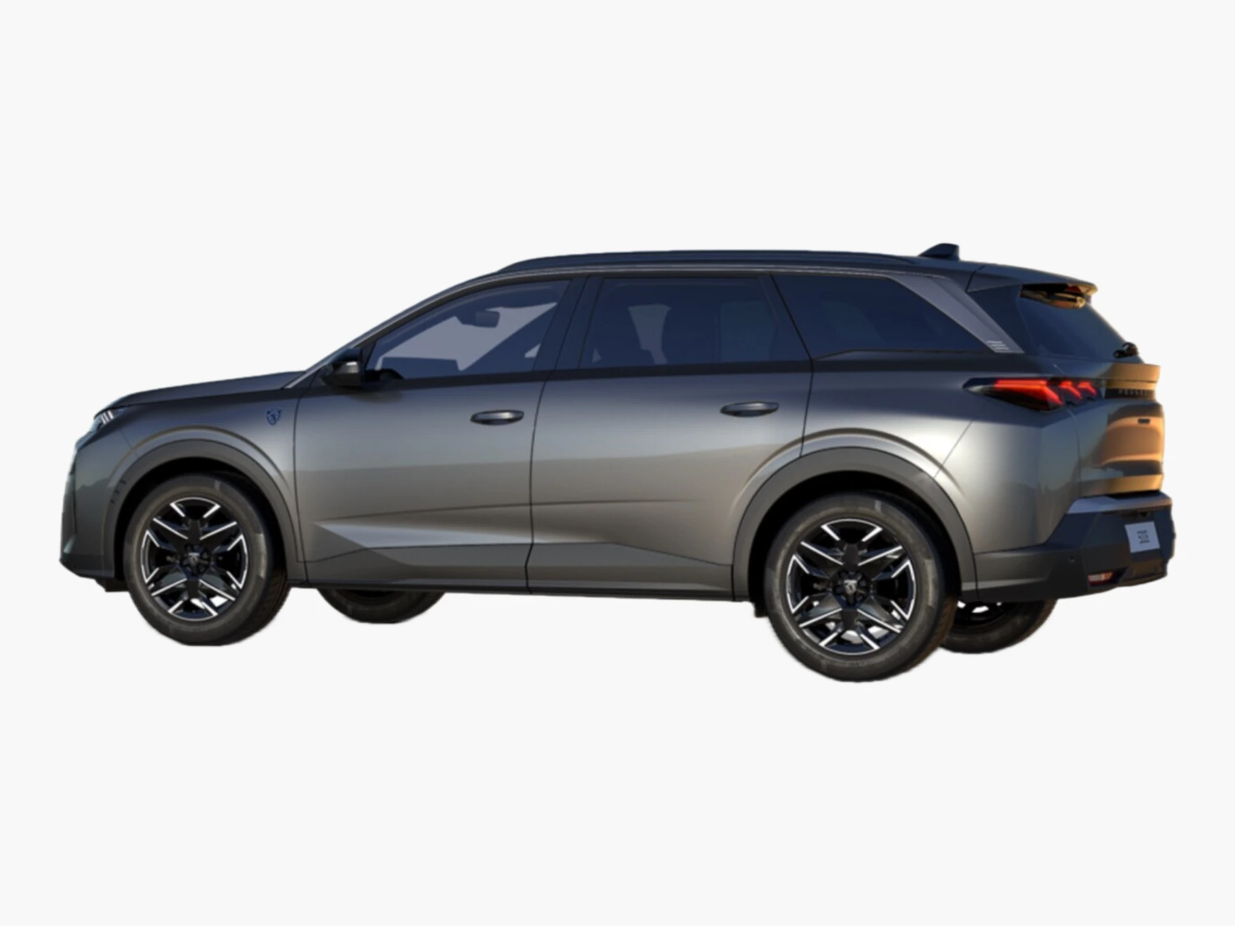 PEUGEOT 5008 Hybrid GT Alcant Nav Kam ACC 2xPDC SHZ CarP – Bild 3