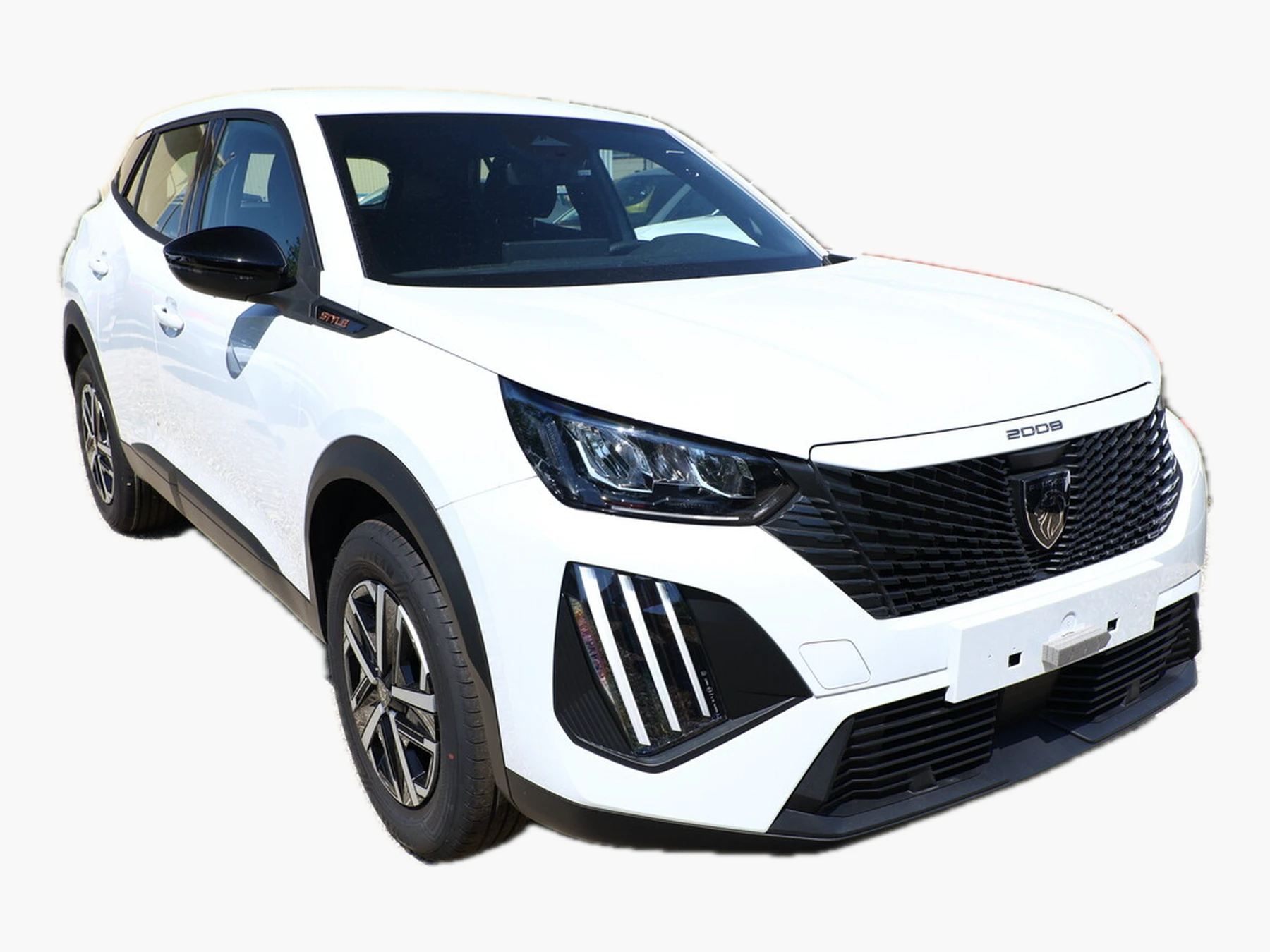 PEUGEOT 2008 Style Kam Nav SHZ PDC CarP LED Klimaauto BT – Bild 2