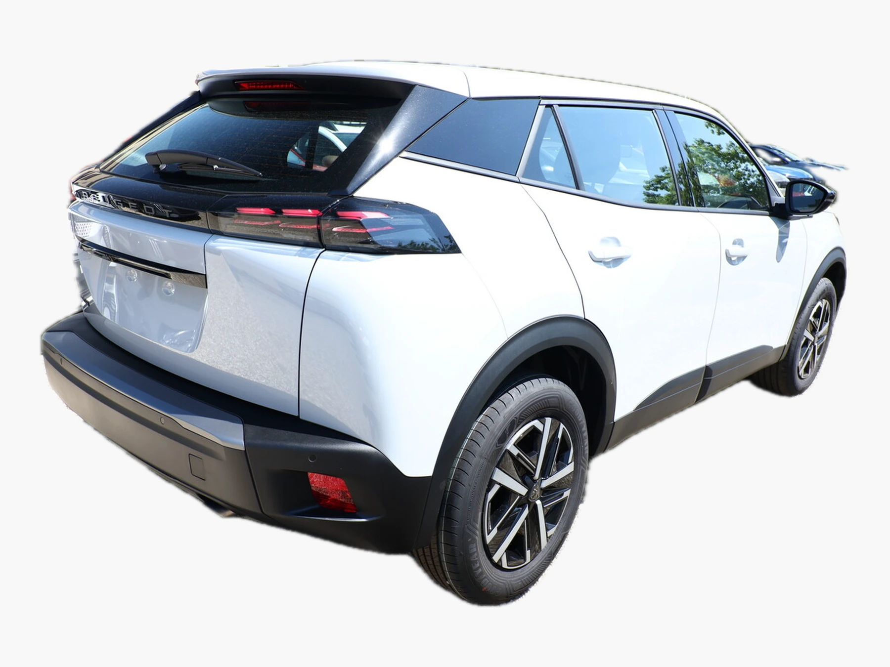 PEUGEOT 2008 Style Kam Nav SHZ PDC CarP LED Klimaauto BT – Bild 3