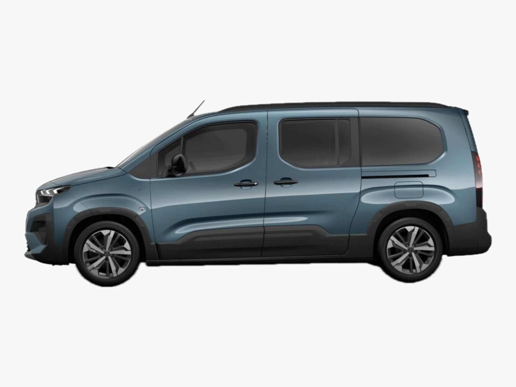 PEUGEOT Rifter M1 GT L2 7S Connect+P Techno+P Winter ACC – Bild 3