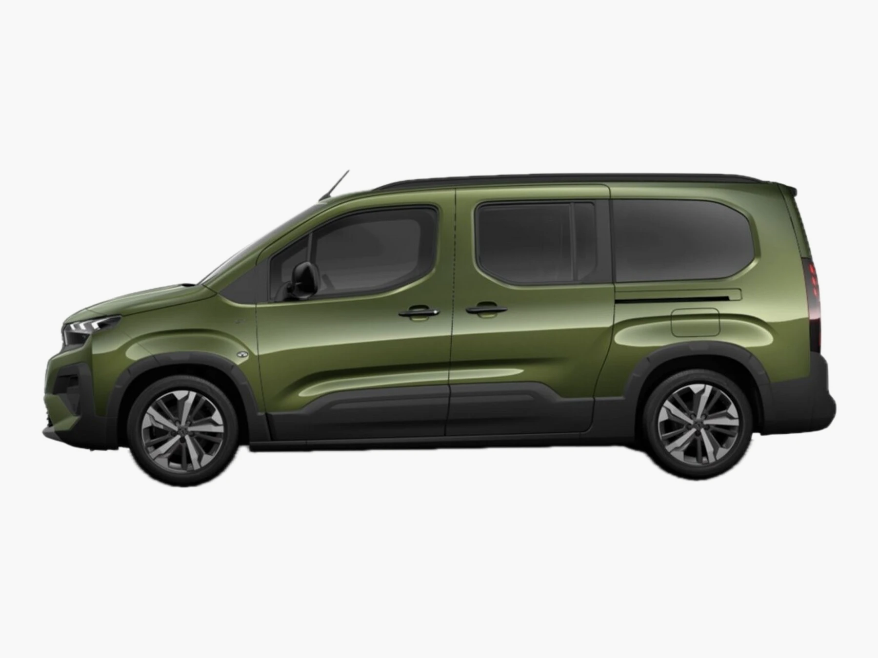 PEUGEOT Rifter M1 GT L2 7S Connect+P Techno+P Winter ACC – Bild 3