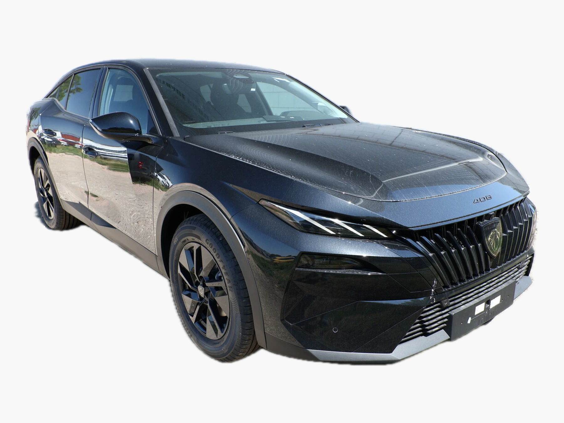 PEUGEOT 408 Hybrid Allure FACELIFT 360° ACC Nav Alarm – Bild 2