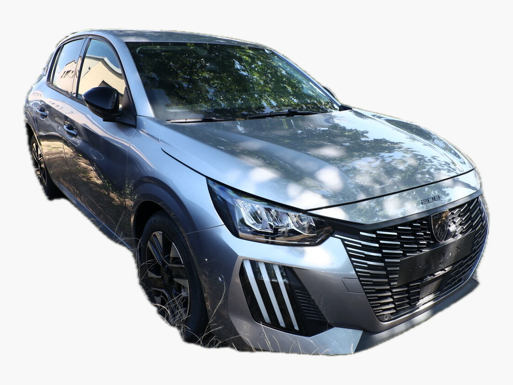 PEUGEOT 208 Hybrid Allure SHZ DigC 2xPDC CarP PrivG LED – Bild 2