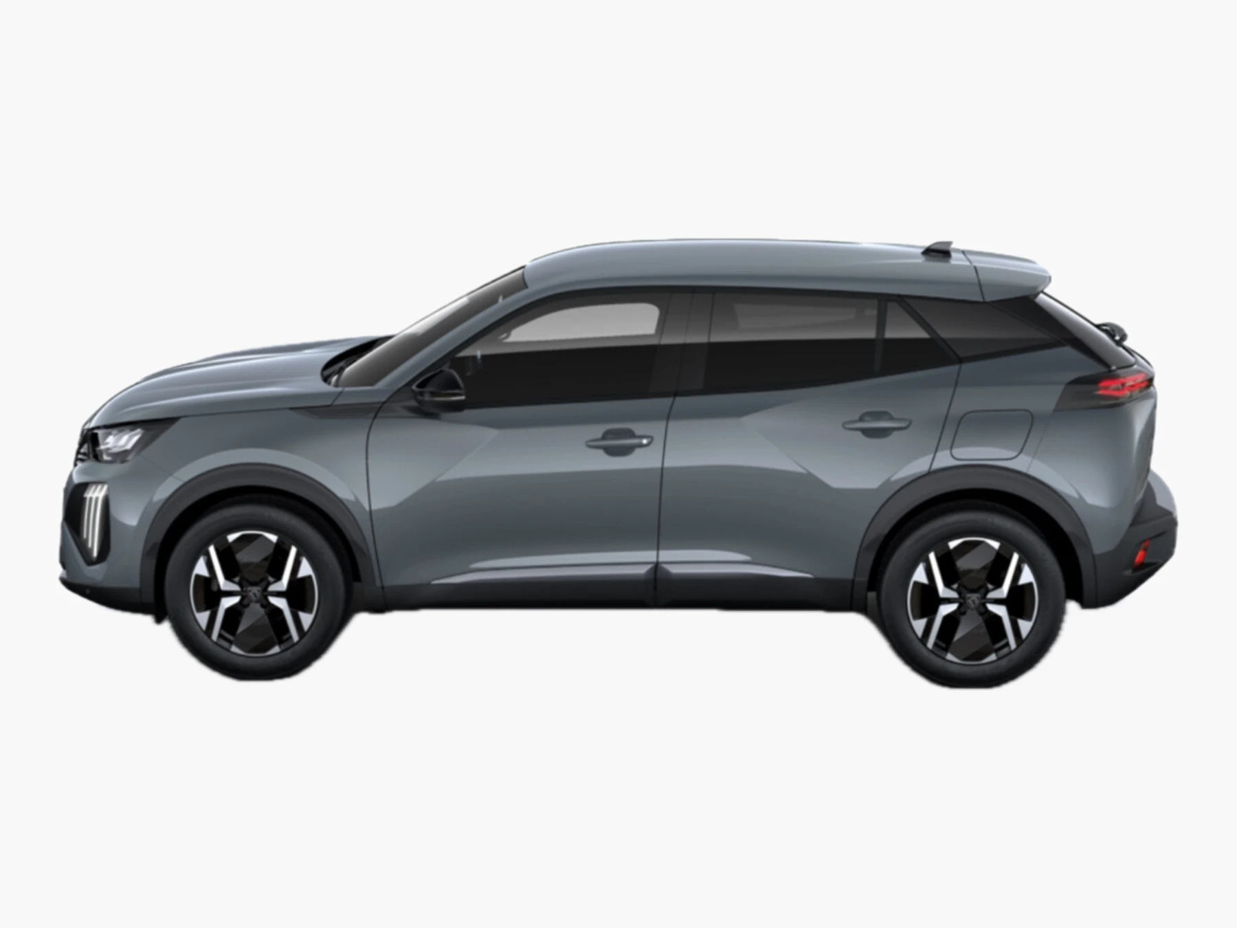 PEUGEOT 2008 Allure Nav Keyl CarPlay LED 2xPDC BT Temp – Bild 2