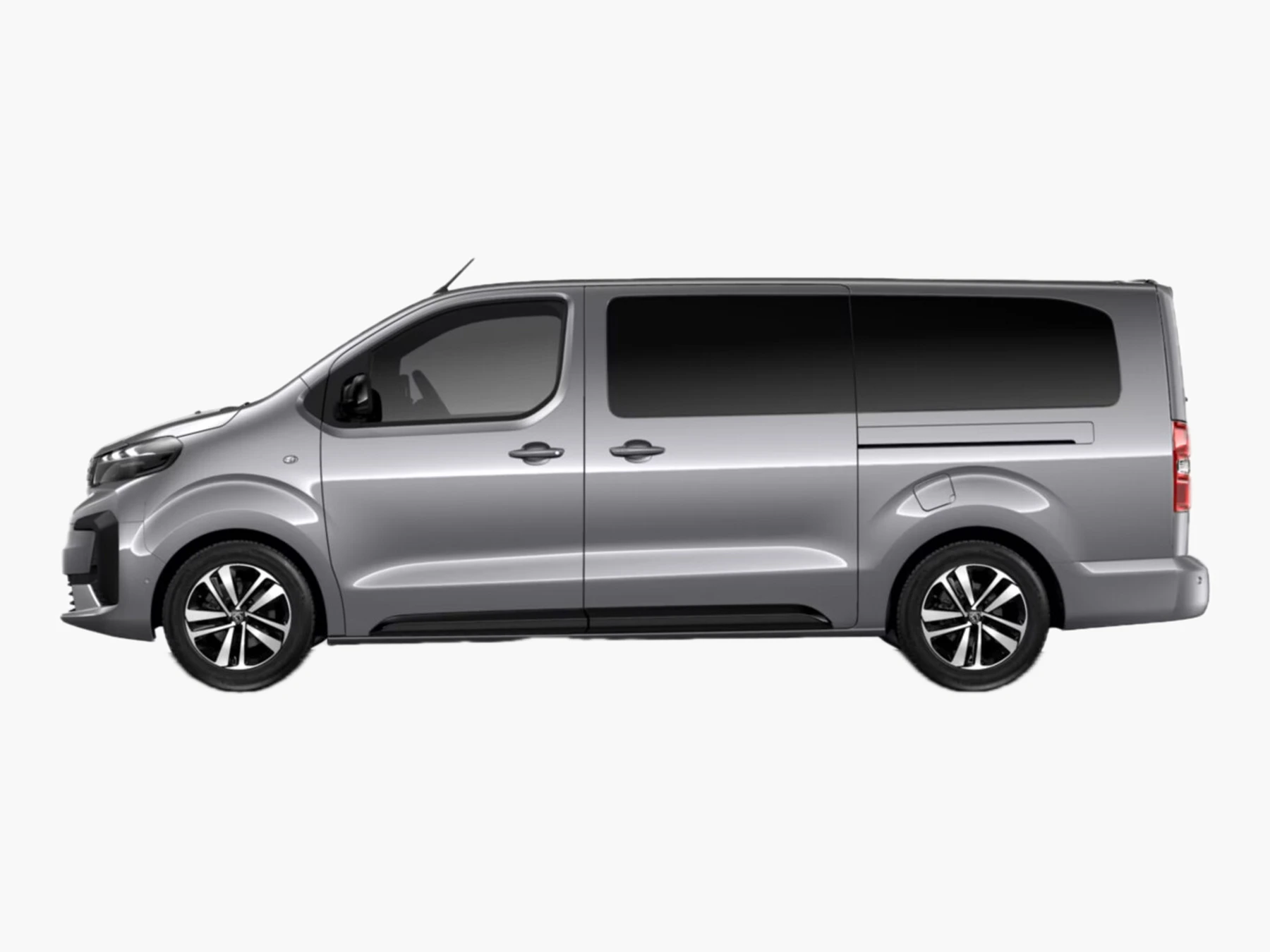 PEUGEOT Traveller L3 Allure Pano StHz AHK Leder Keyl Nav – Bild 2
