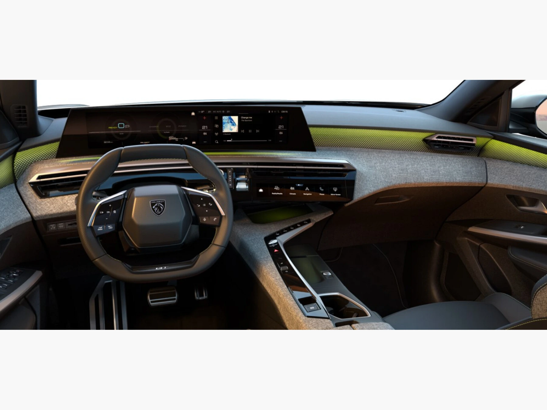 PEUGEOT 5008 Hybrid GT ACC 2xPDC Nav Kam SHZ LED CarP – Bild 2