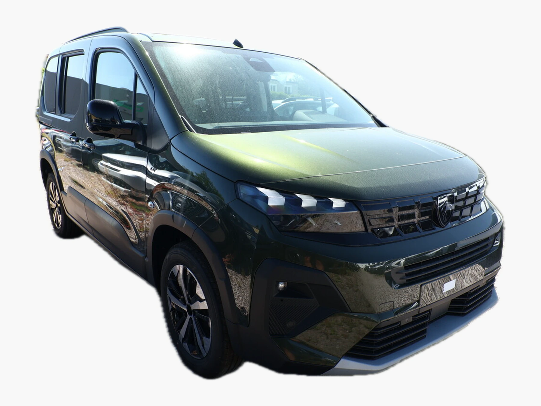 PEUGEOT Rifter M1 AT GT Pano Connect+P Techno+P SHZ CarP – Bild 2
