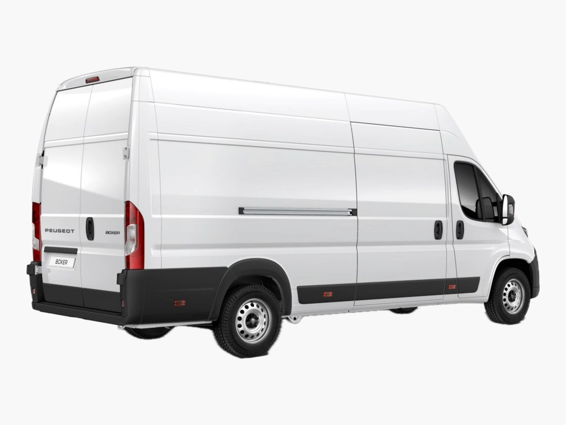 PEUGEOT Boxer 435 AT L4H3 AHK CarP CargoP VisibP Kam PDC – Bild 3