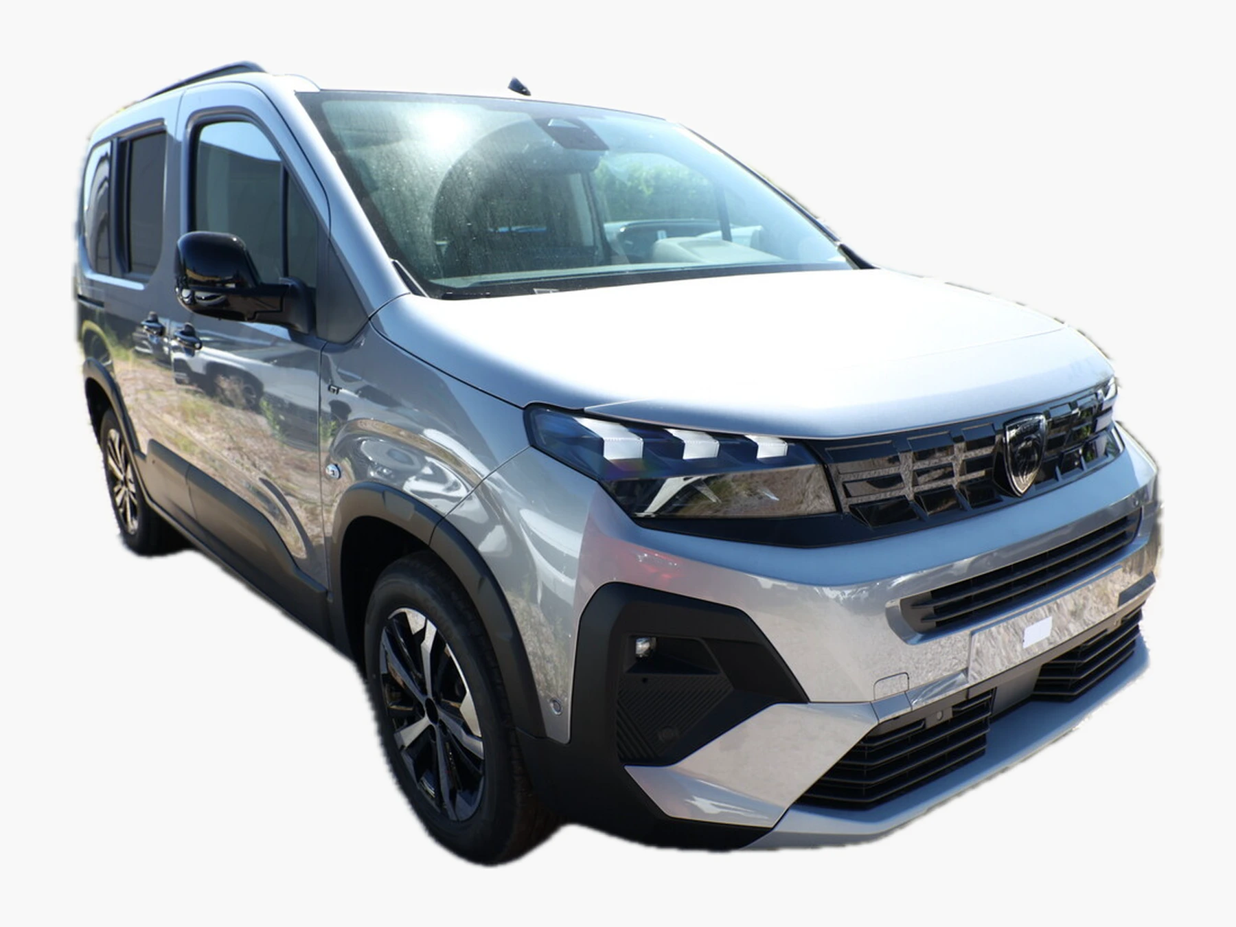 PEUGEOT Rifter M1 AT GT Pano Connect+P Techno+P SHZ CarP – Bild 2