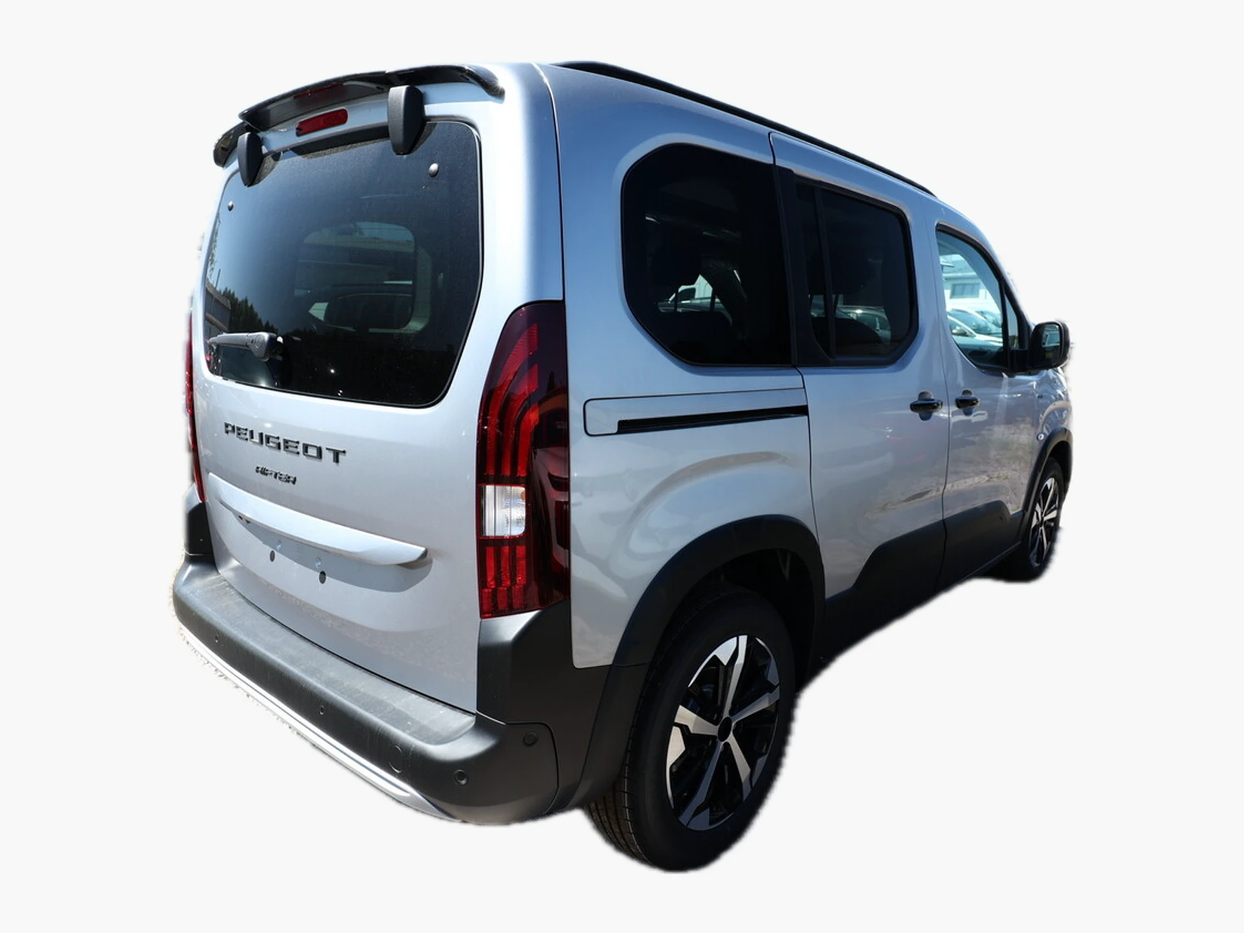 PEUGEOT Rifter M1 AT GT Pano Connect+P Techno+P SHZ CarP – Bild 3