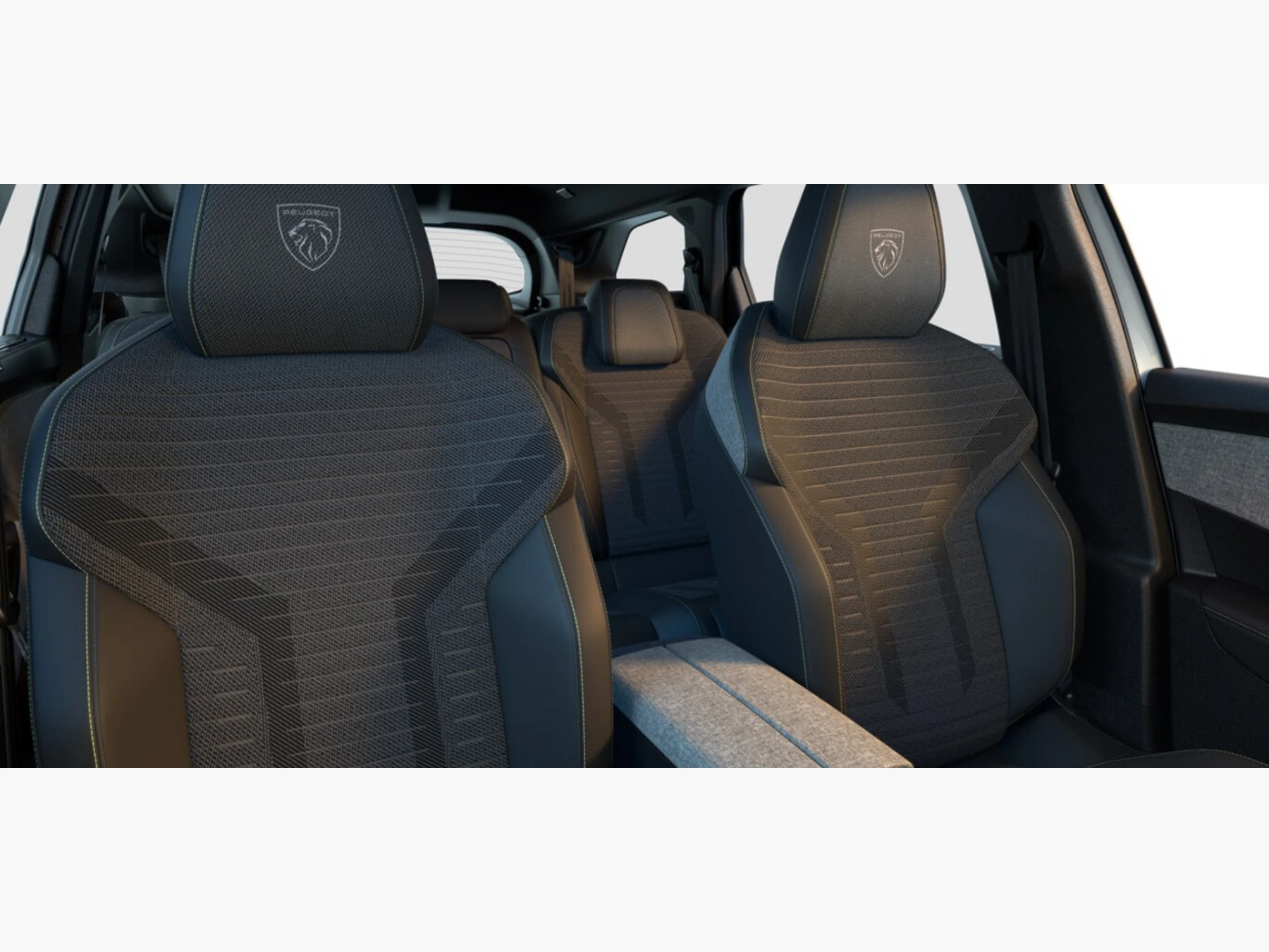 PEUGEOT 5008 Hybrid GT ACC 2xPDC Nav Kam SHZ LED CarP – Bild 3