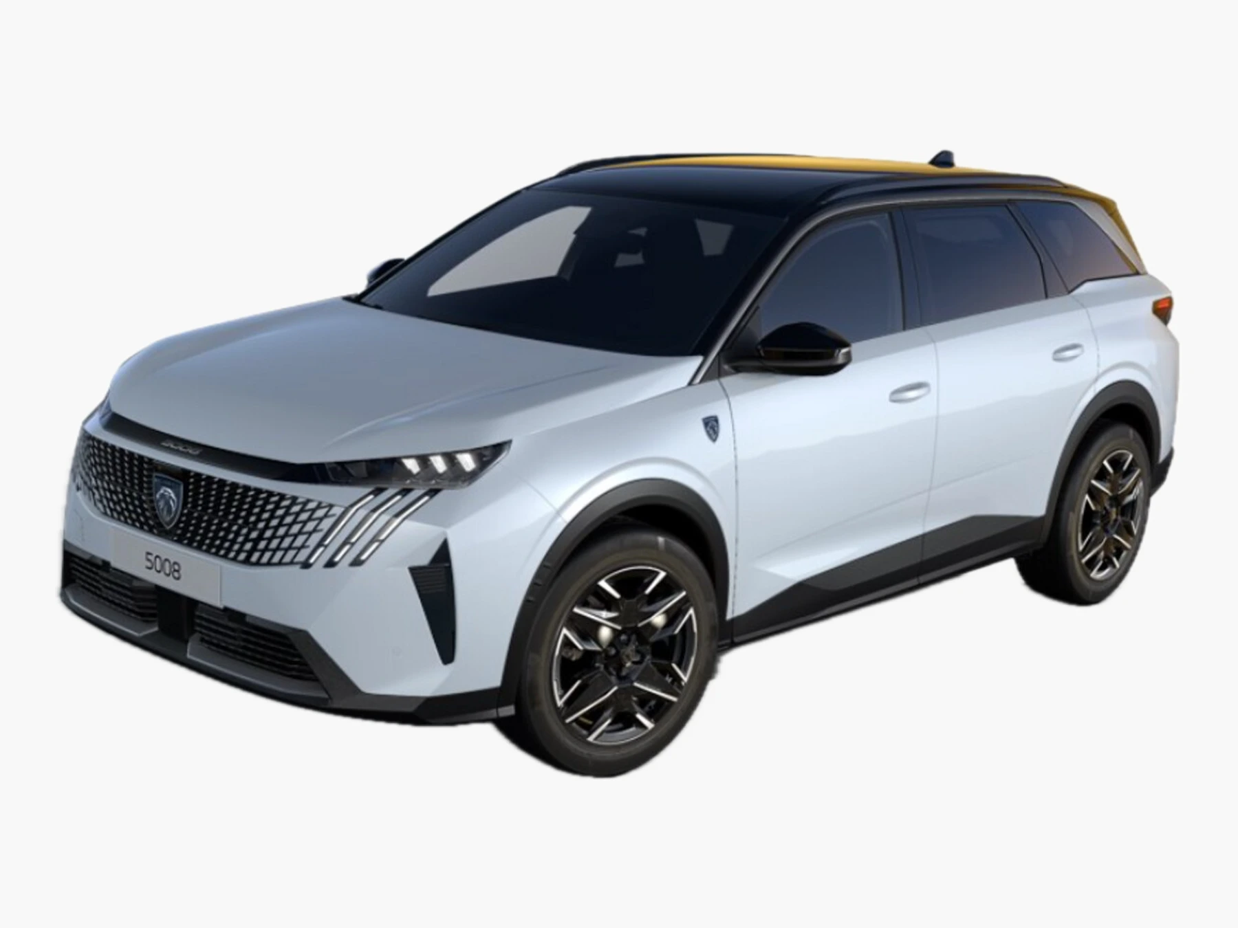 PEUGEOT 5008 Hybrid GT ACC 2xPDC Nav Kam SHZ LED CarP – Bild 2
