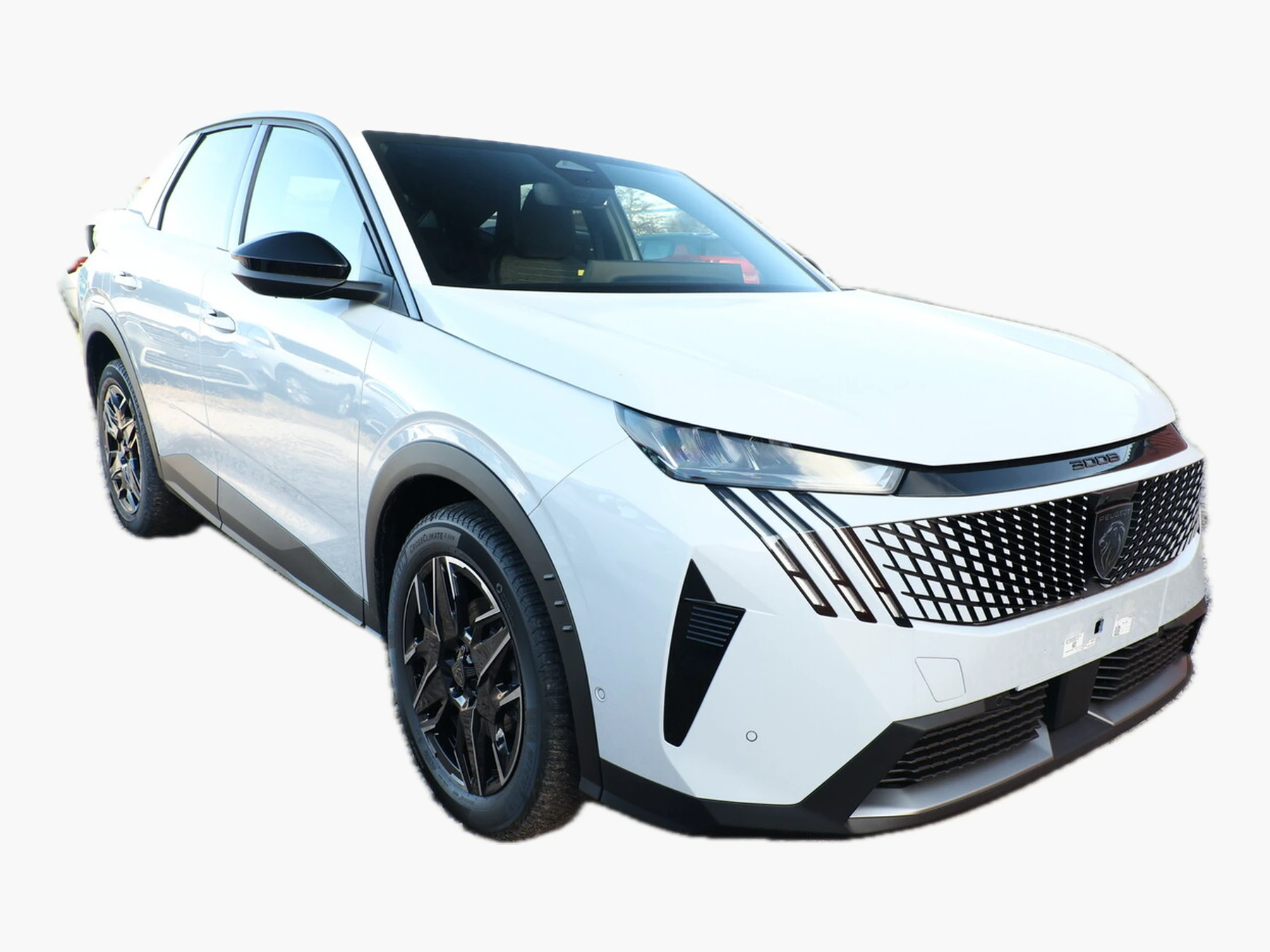 PEUGEOT 3008 Hybrid Allure ACC 21"-HD SHZ AWR 360° Nav – Bild 2