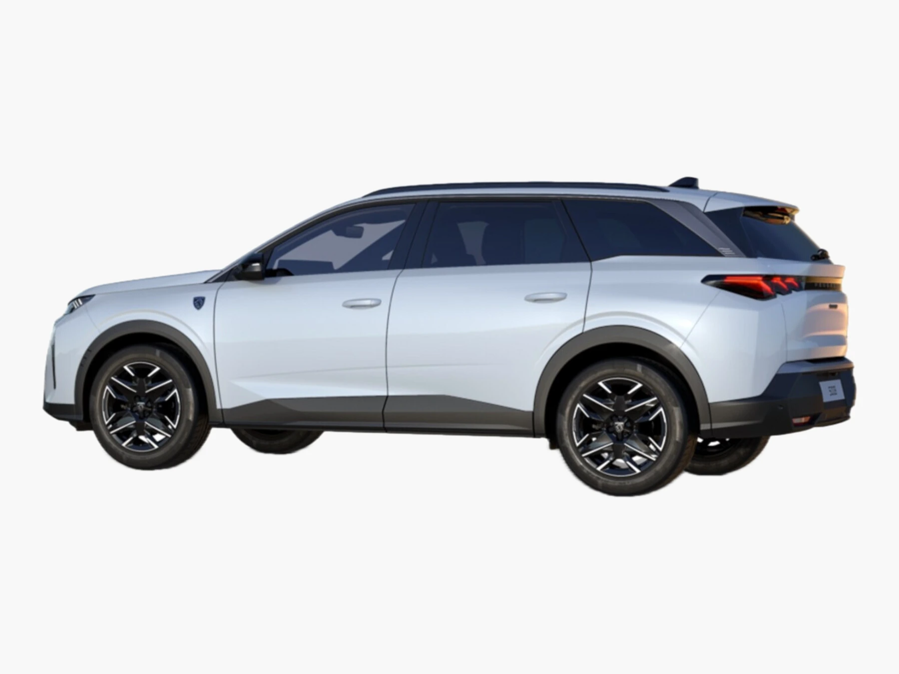 PEUGEOT 5008 Hybrid GT Alcant Nav Kam ACC 2xPDC SHZ CarP – Bild 3