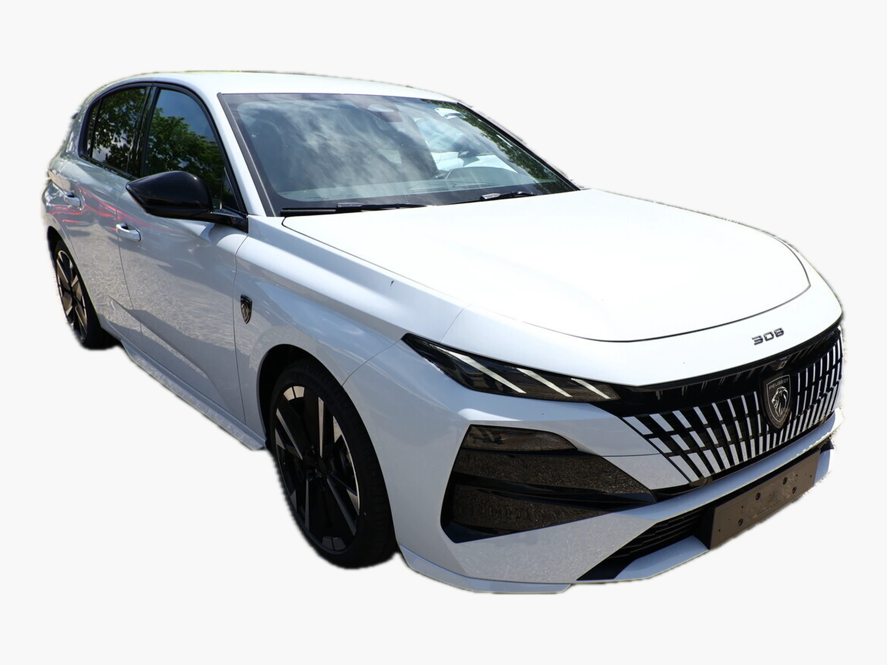 PEUGEOT 308 Hybrid GT MY26 Nav ACC Kam 2xPDC CarP – Bild 2