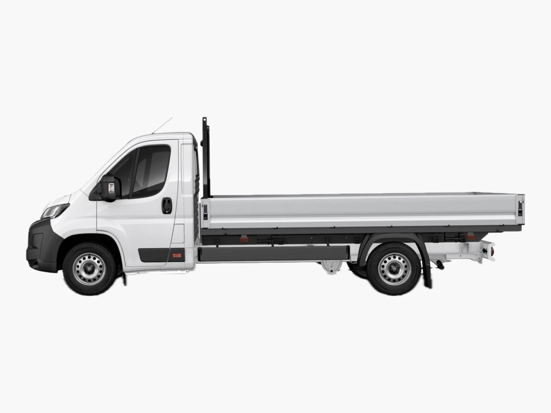 PEUGEOT Boxer Pritsche 435 AT L4 AHK CarPlay VisibP ERad – Bild 2