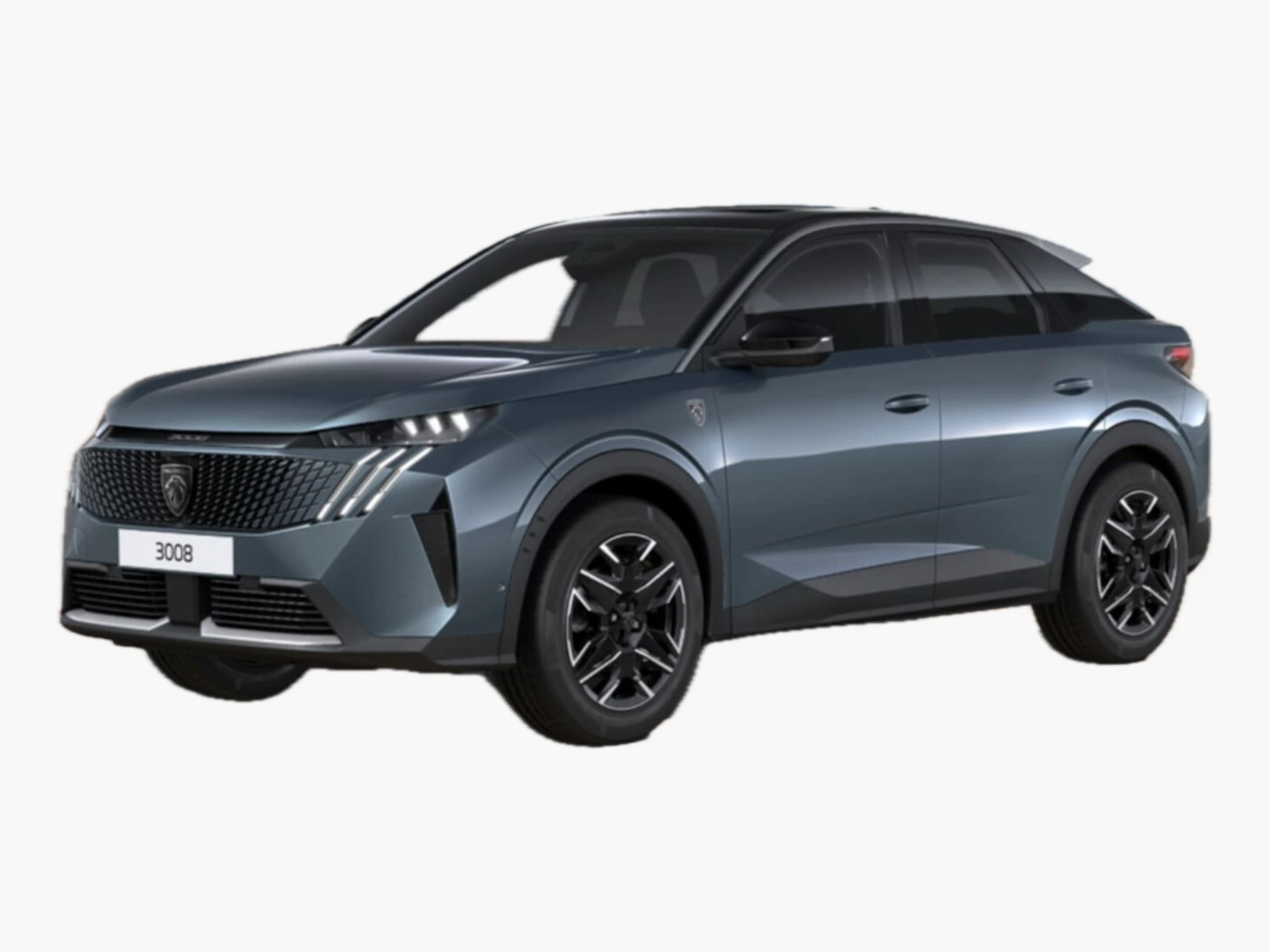 PEUGEOT 3008 GT Exclusive KomfortP Nav 360° ACC 2xPDC BT – Bild 2