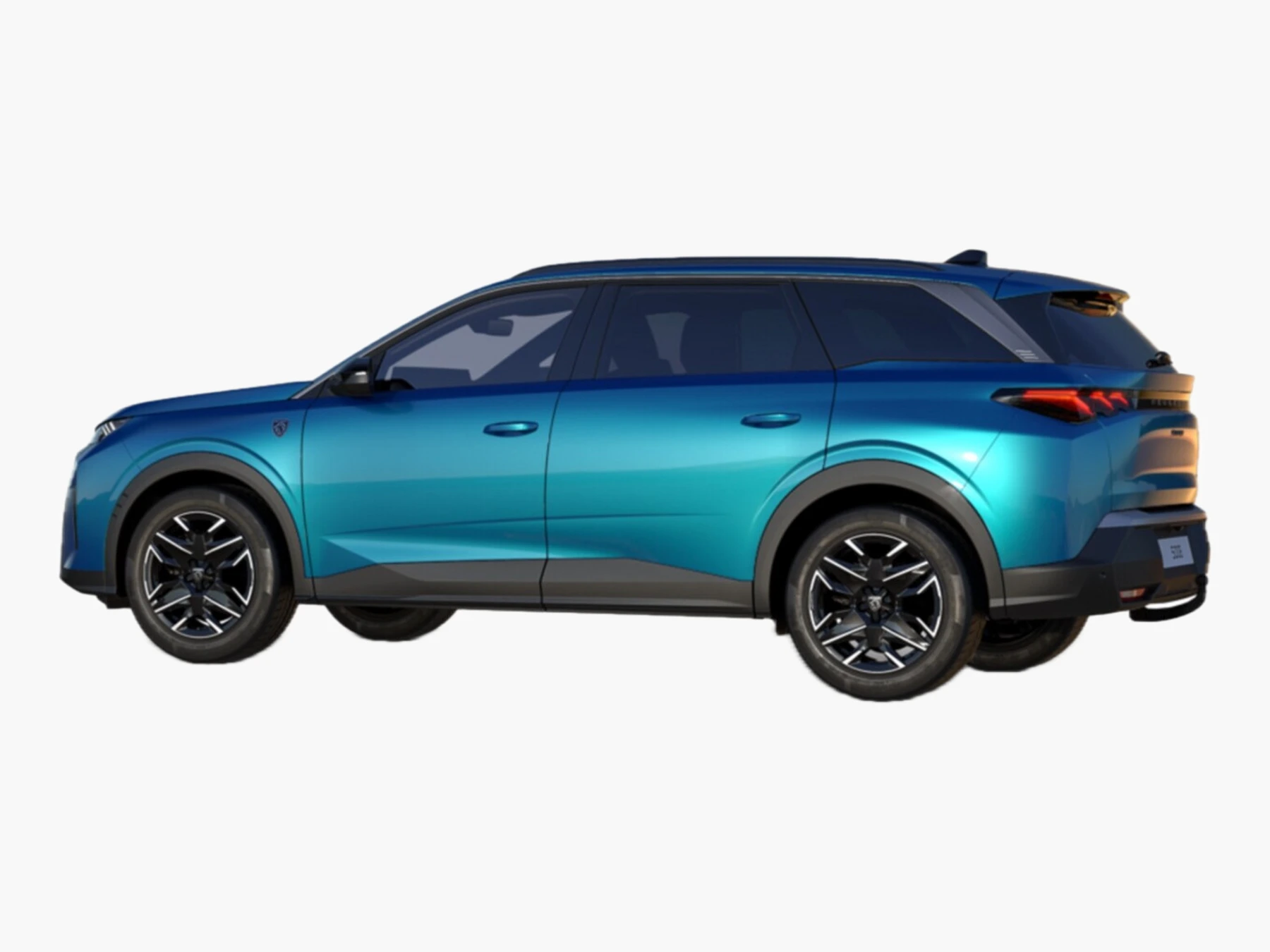 PEUGEOT 5008 Hybrid GT Alcant Nav AHK Kam ACC 2xPDC SHZ – Bild 3