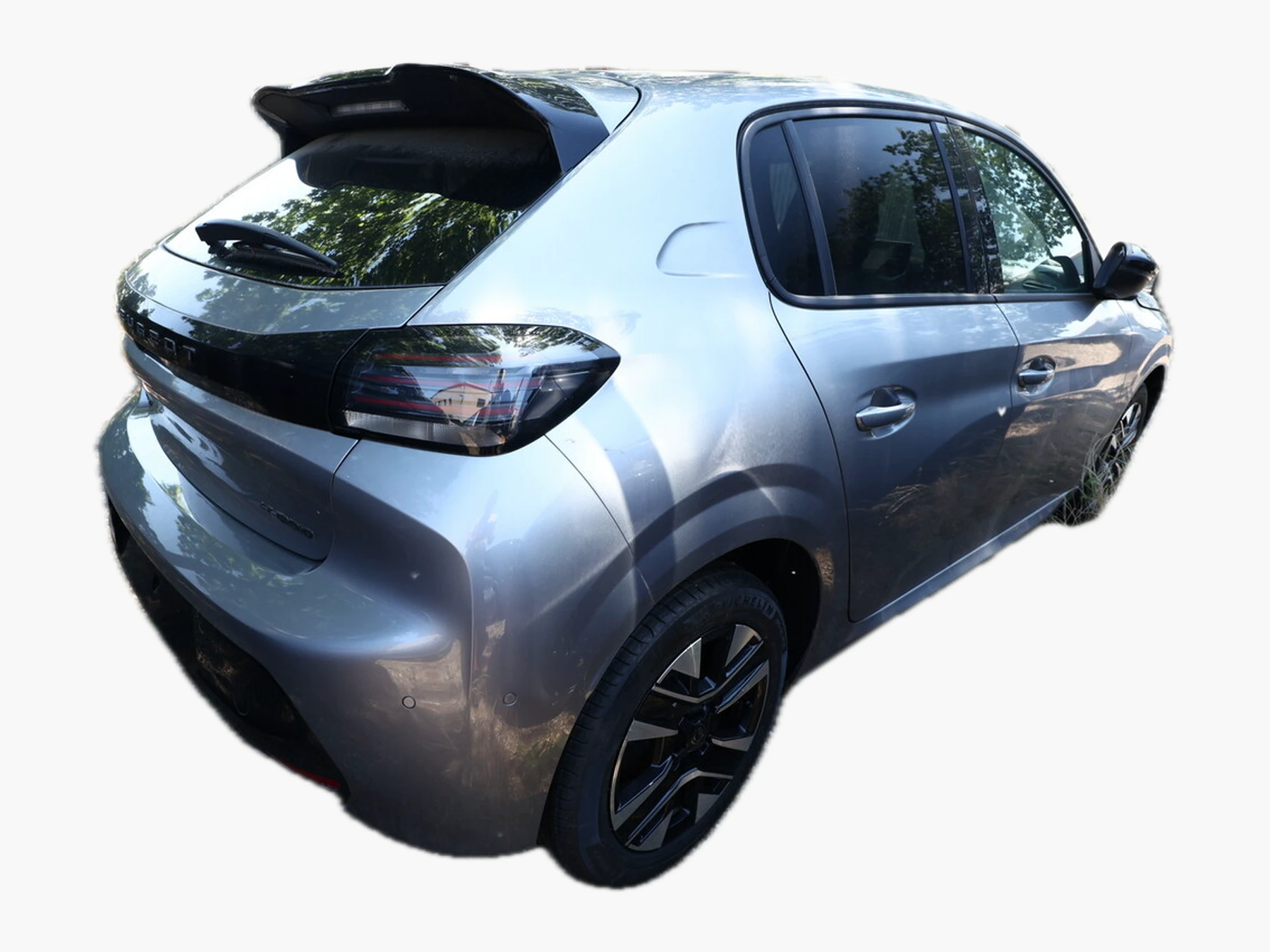 PEUGEOT 208 Hybrid Allure SHZ DigC 2xPDC CarP PrivG LED – Bild 3