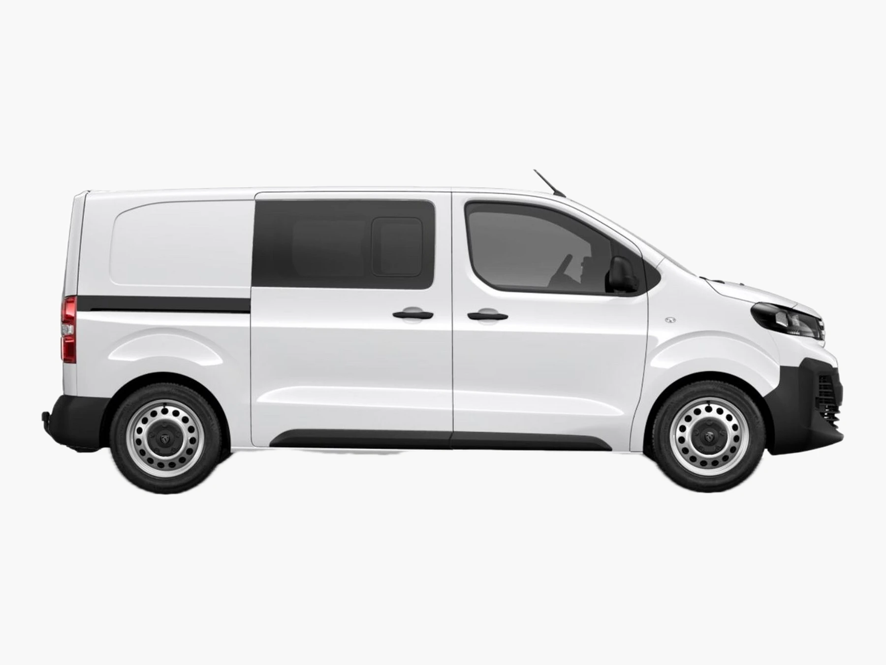 PEUGEOT Expert L2 ConnectNavP WorksiteP Holz AHK 2xSchie – Bild 3