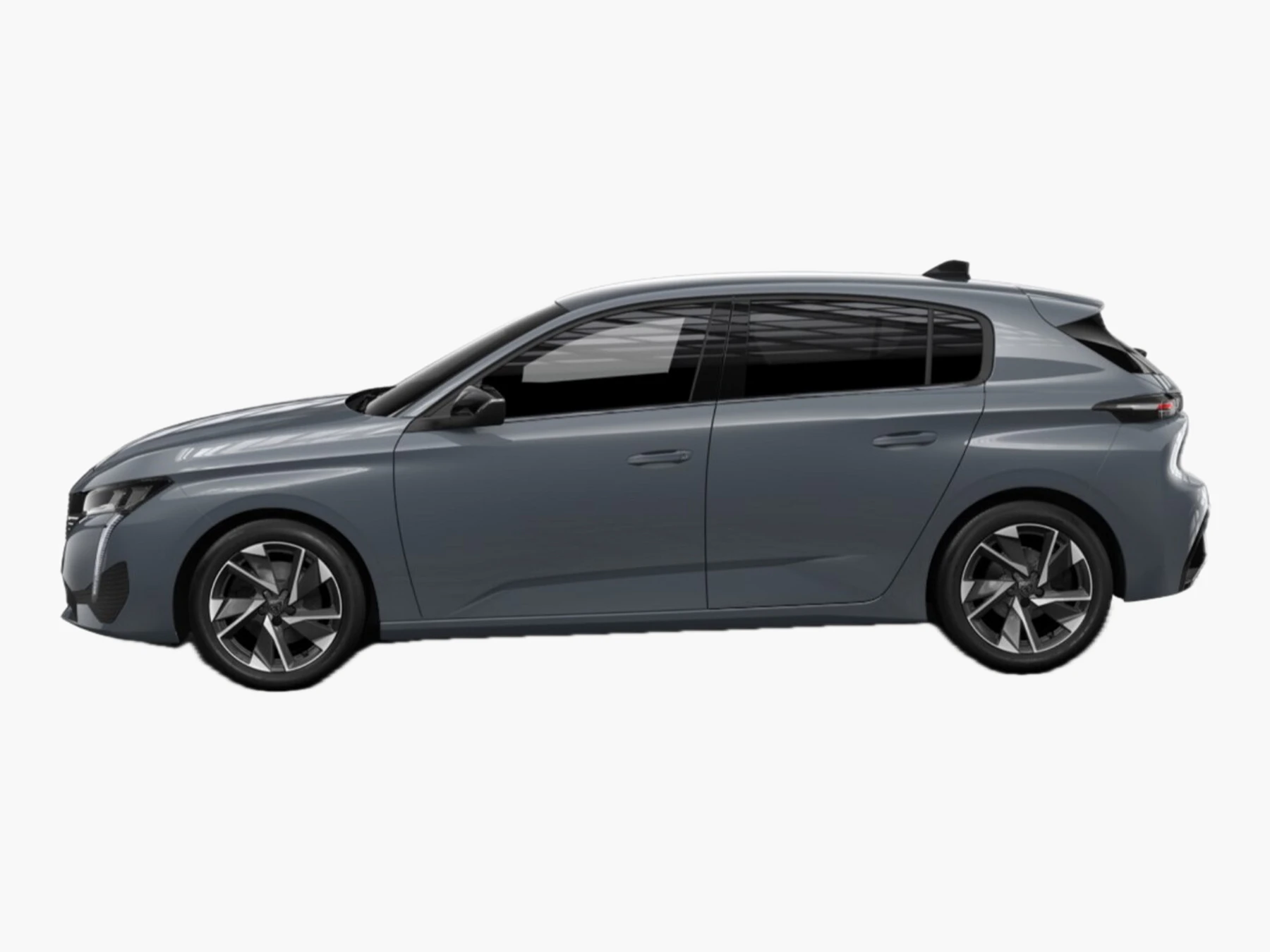 PEUGEOT 308 Allure Nav Keyl 360° WinterP RCTA ACC LED – Bild 2