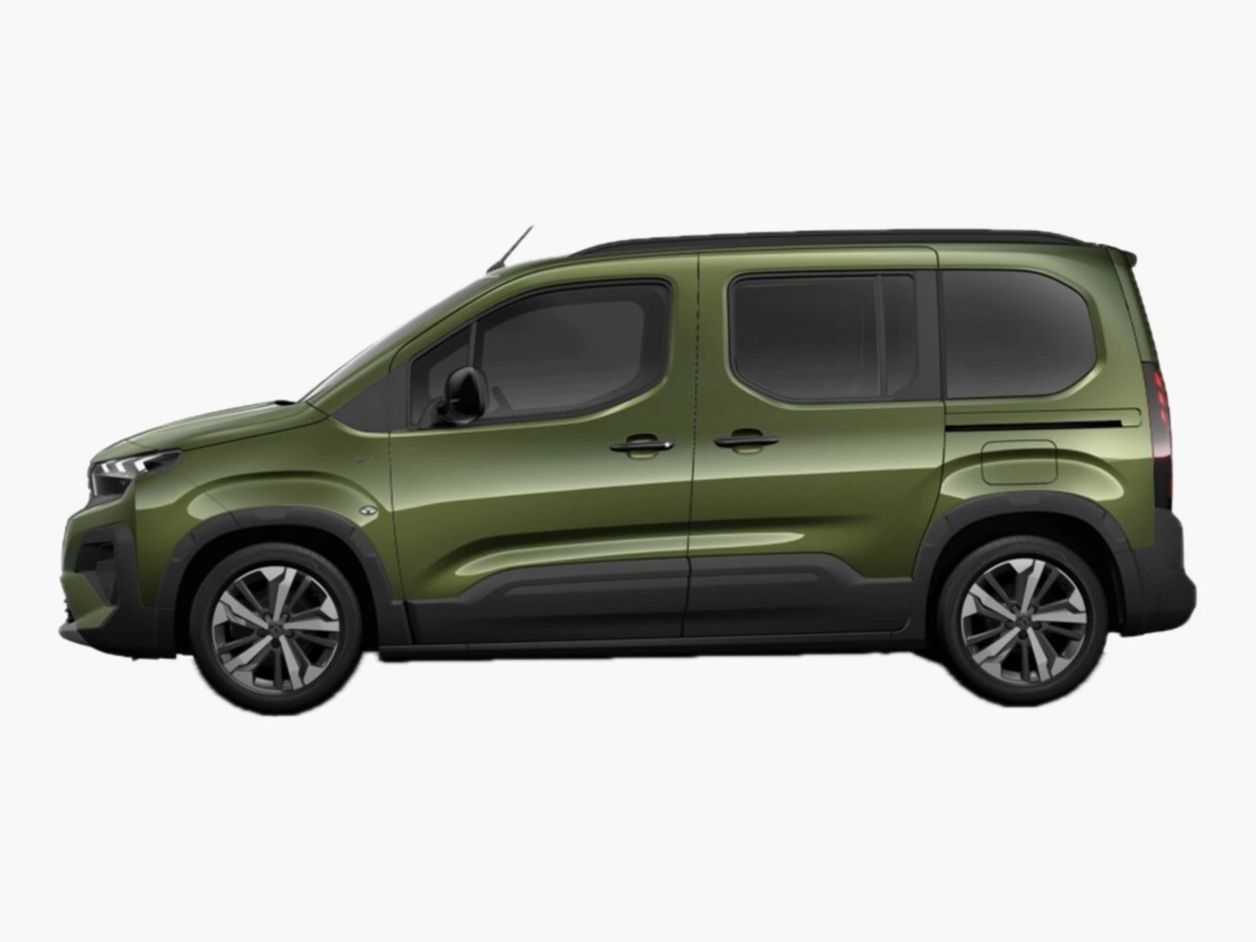 PEUGEOT Rifter M1 AT GT Pano SHZ Connect+P Techno+P ACC – Bild 3