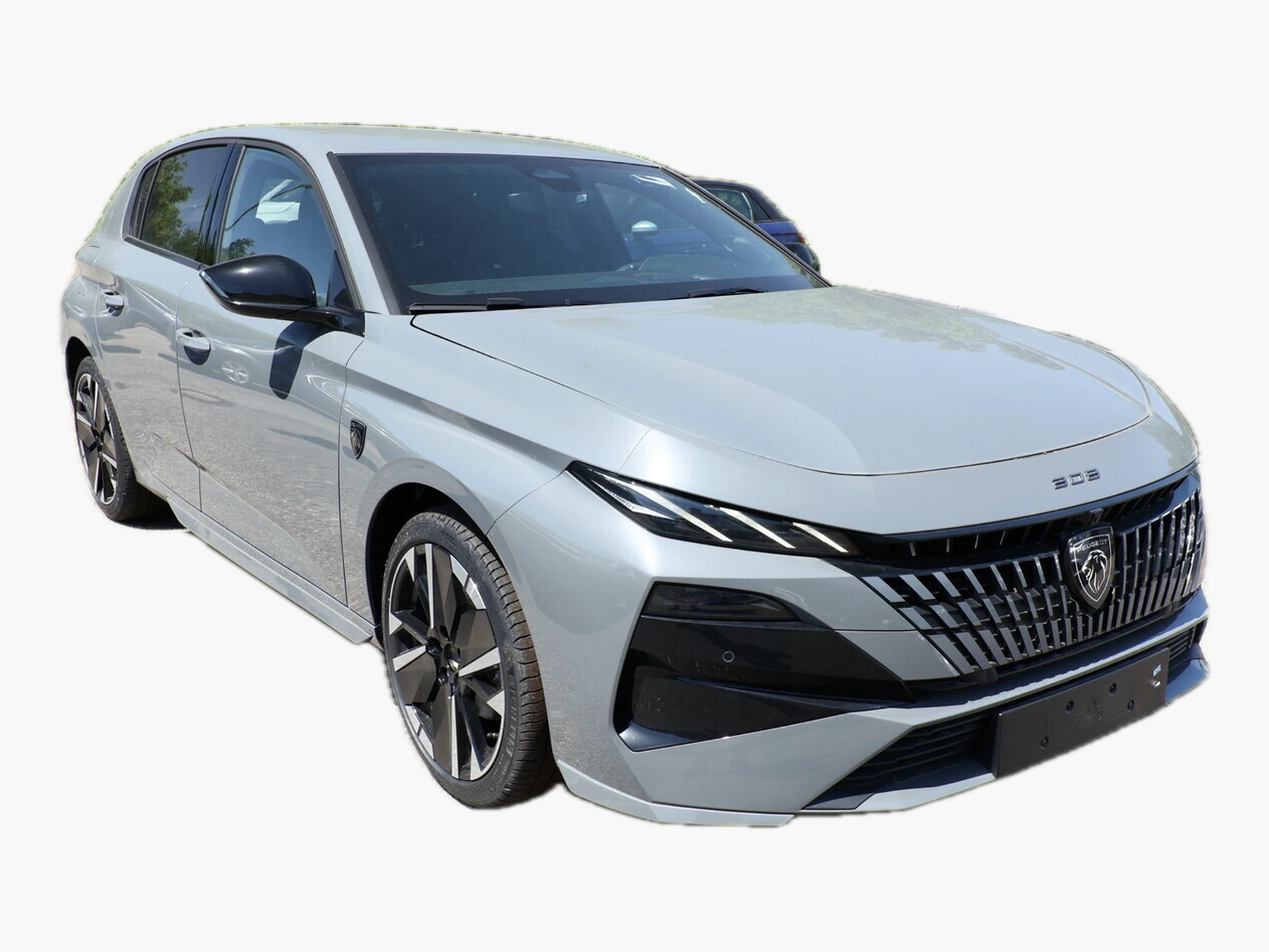 PEUGEOT 308 Hybrid GT MY26 Nav ACC Kam 2xPDC CarP – Bild 2