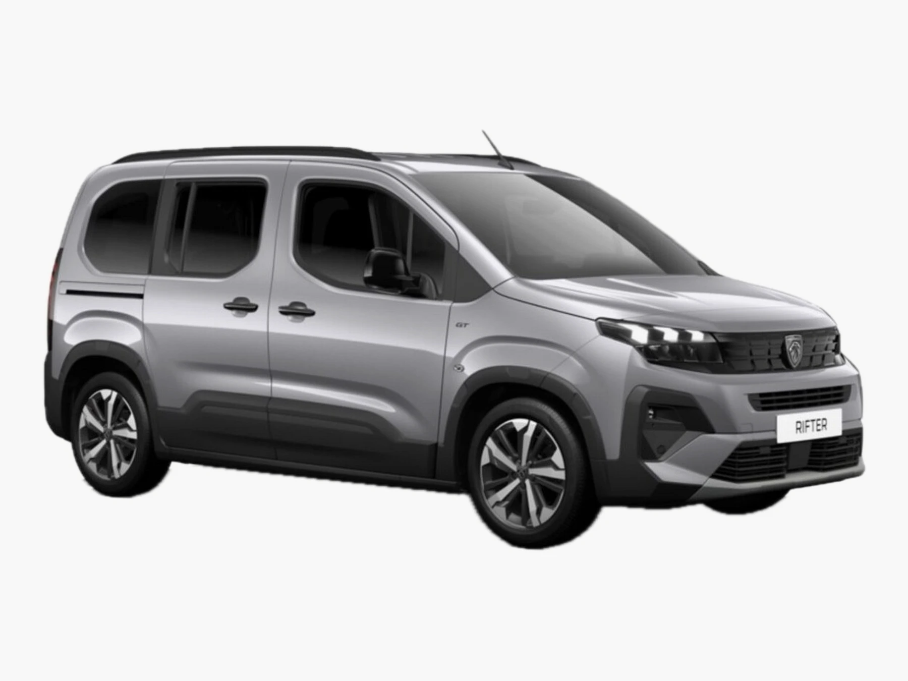 PEUGEOT Rifter M1 AT GT Pano SHZ Connect+P Techno+P ACC – Bild 2