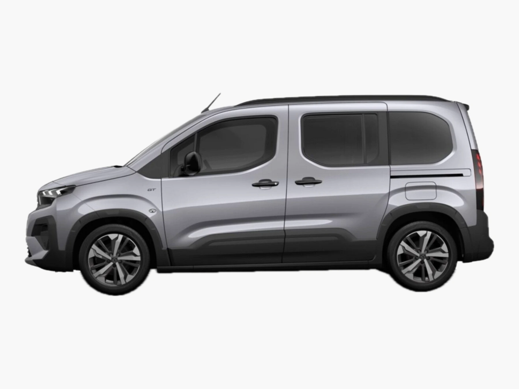 PEUGEOT Rifter M1 AT GT Pano SHZ Connect+P Techno+P ACC – Bild 3