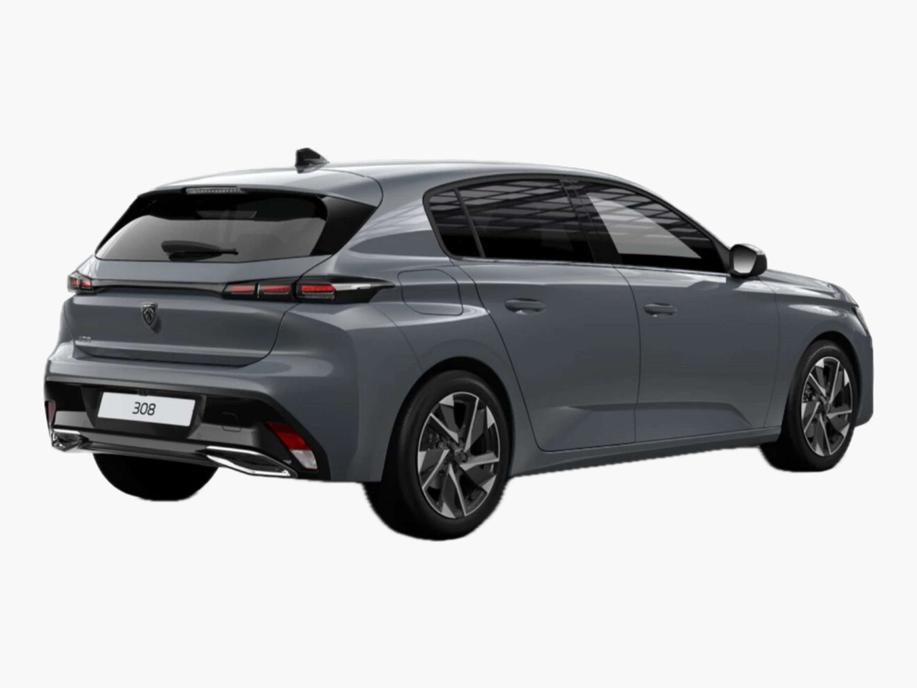 PEUGEOT 308 Allure Nav Keyl 360° WinterP RCTA ACC LED – Bild 3