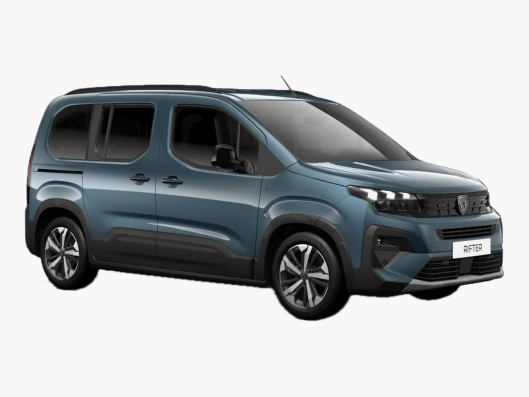 PEUGEOT Rifter M1 AT GT Pano SHZ Connect+P Techno+P ACC – Bild 2