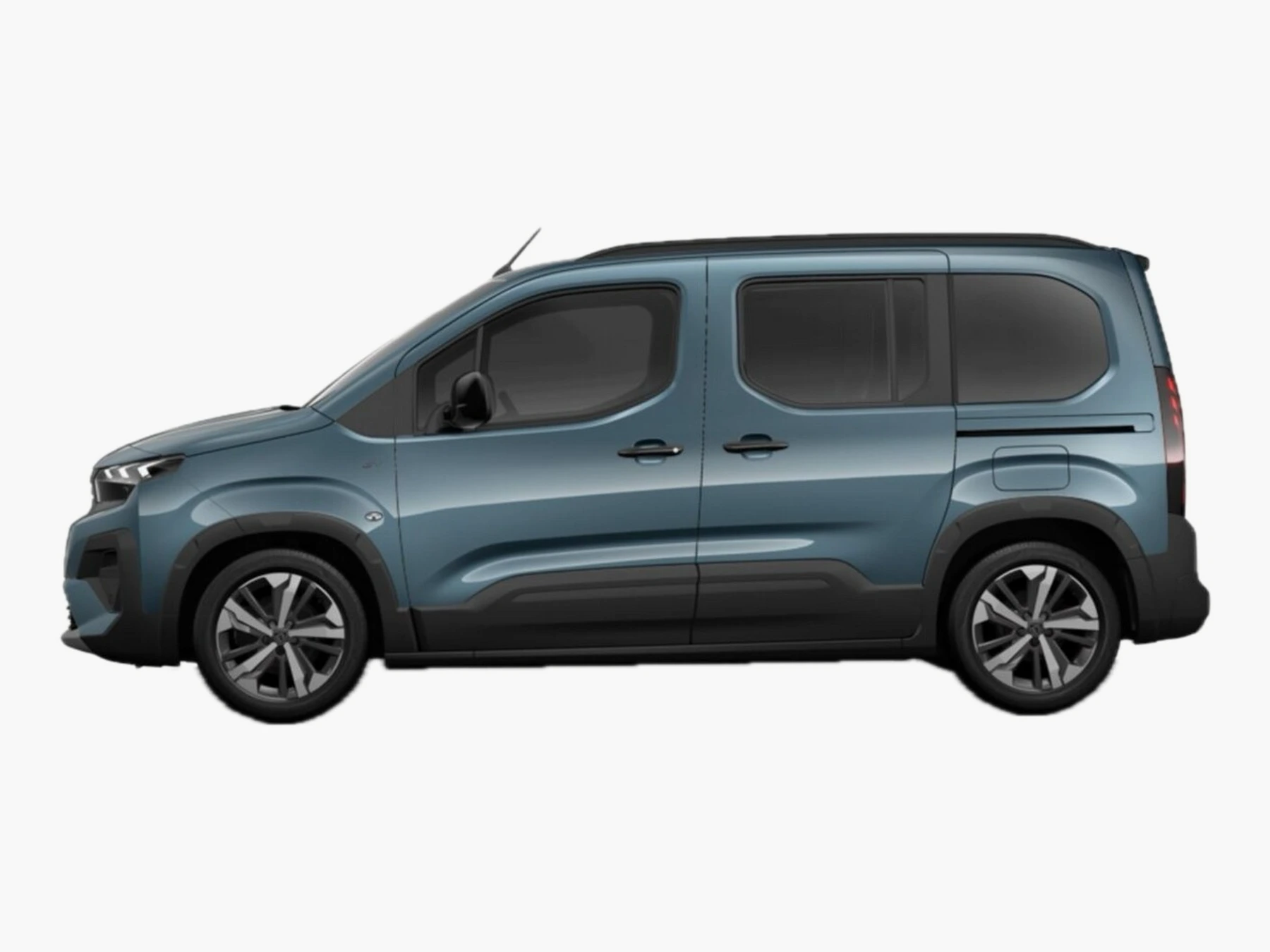 PEUGEOT Rifter M1 AT GT Pano SHZ Connect+P Techno+P ACC – Bild 3