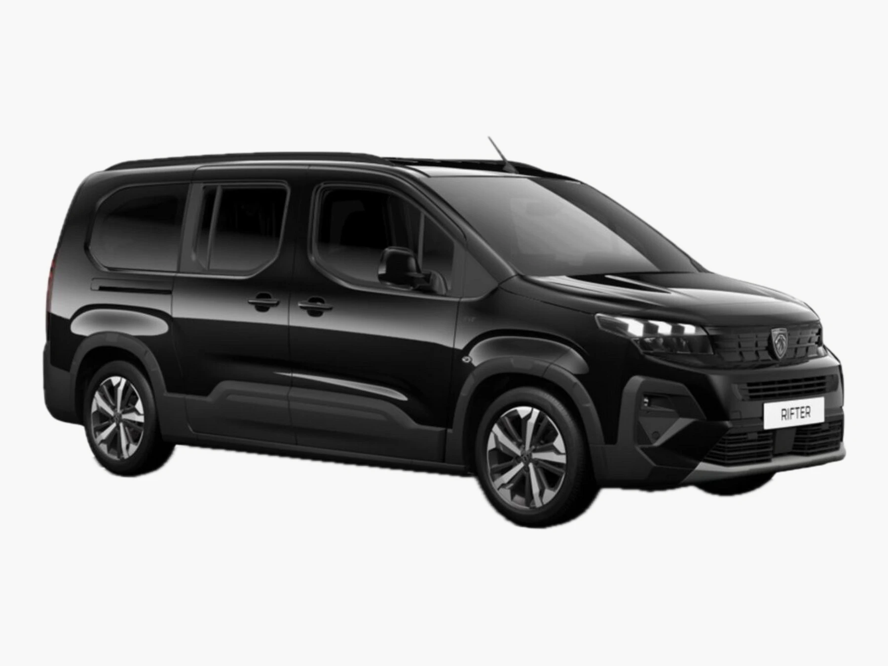 PEUGEOT Rifter M1 GT L2 7S Connect+P Techno+P Winter ACC – Bild 2