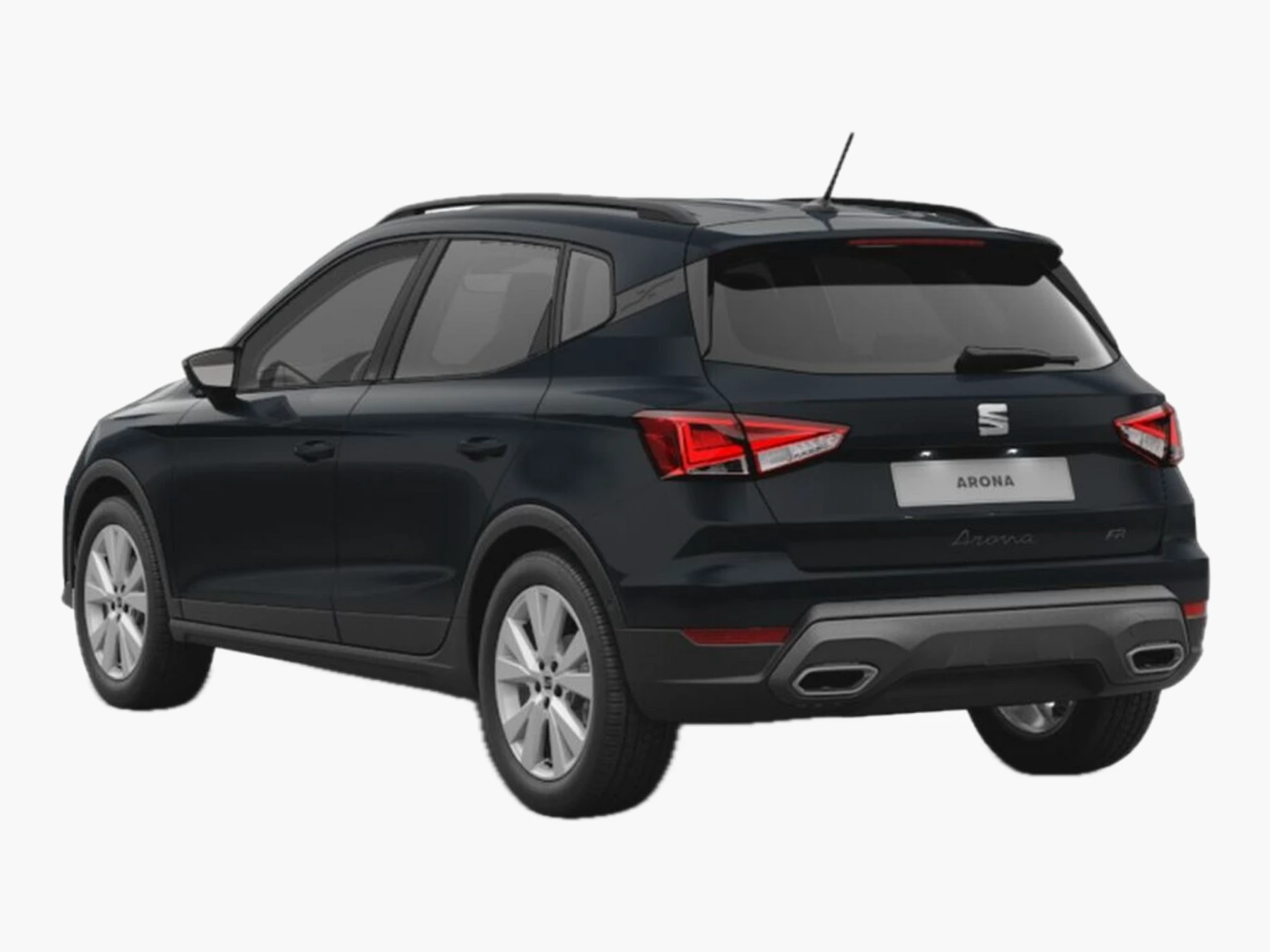SEAT Arona DSG FR NeuMod AHK VollLED SHZ StauA Kessy – Bild 3