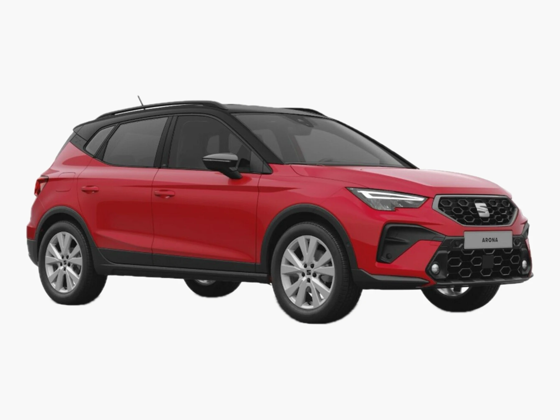 SEAT Arona DSG FR NeuMod VollLED SHZ StauA Kessy 5JGa – Bild 2
