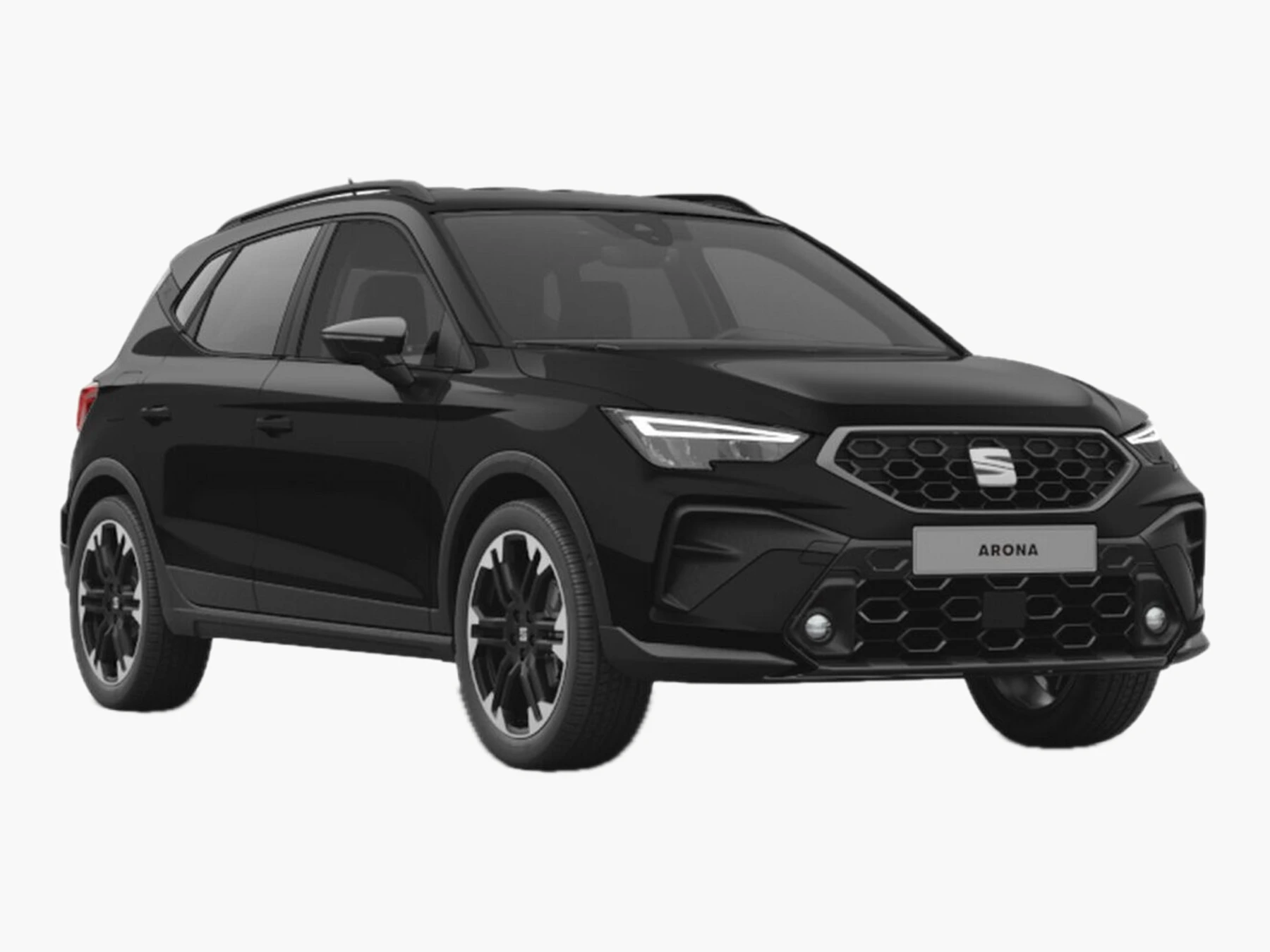 SEAT Arona Style Facelift VollLED 18" VirtC PrivacyG – Bild 2