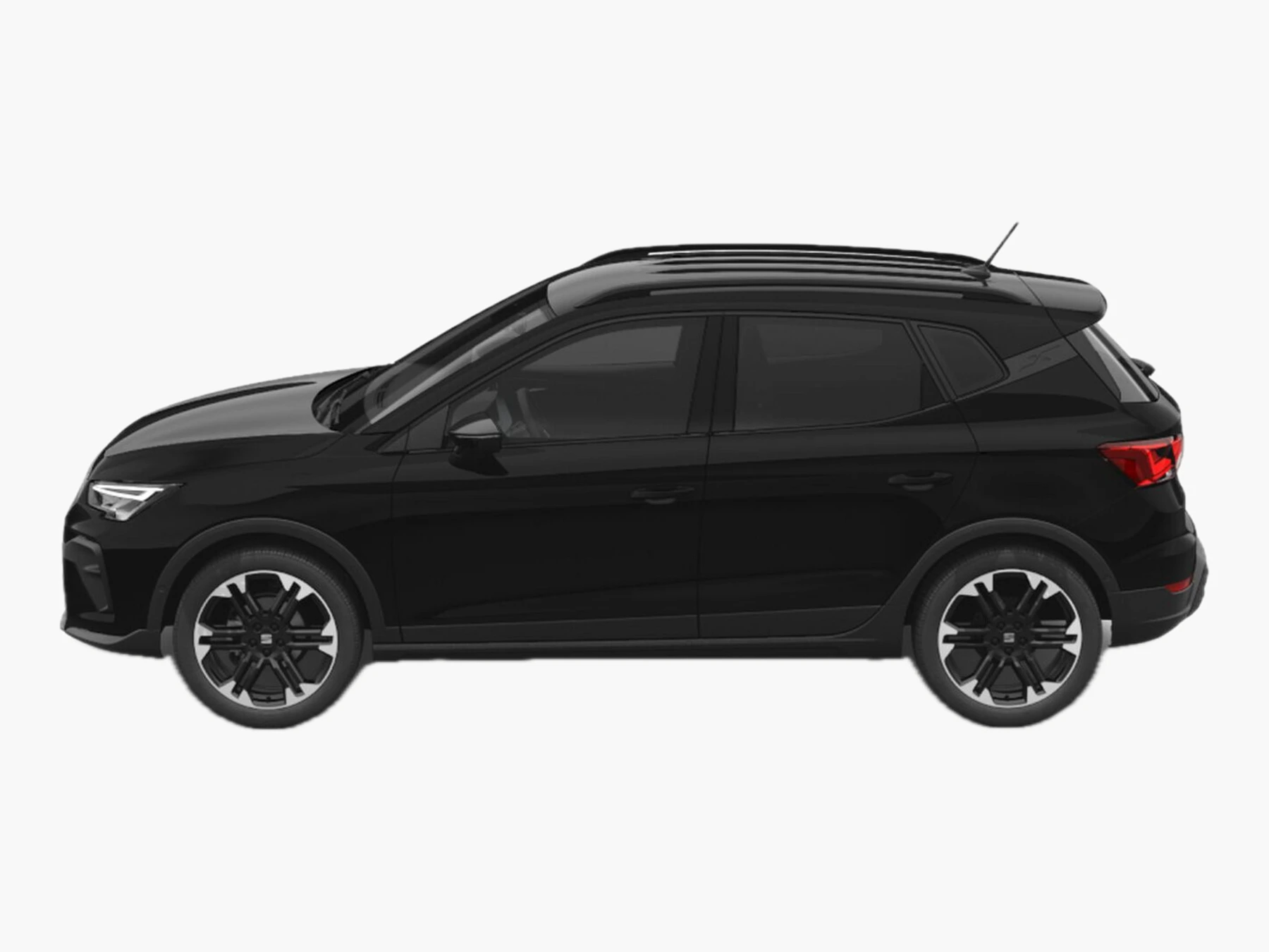 SEAT Arona Style Facelift VollLED 18" VirtC PrivacyG – Bild 3