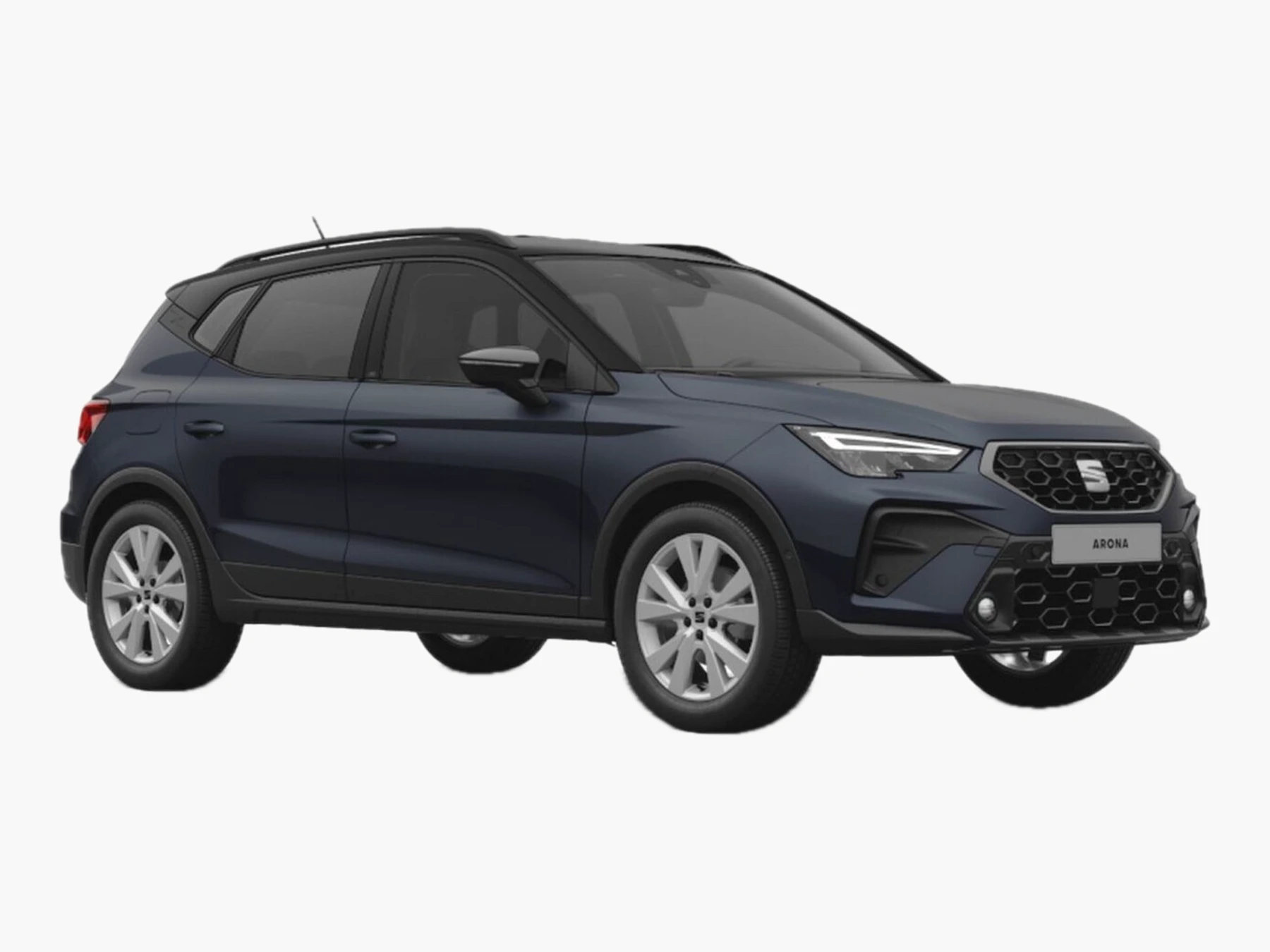 SEAT Arona DSG FR NeuMod VollLED SHZ StauA Kessy 5JGa – Bild 2
