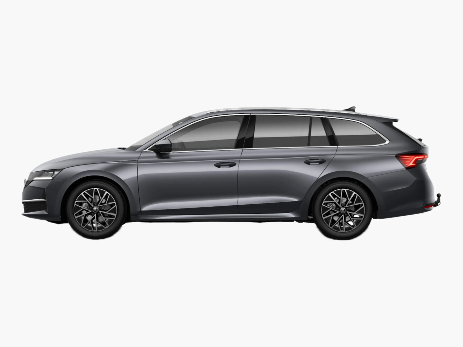 SKODA Octavia Combi DSG Selec Gar.5J AHK ACC el.Heck – Bild 2